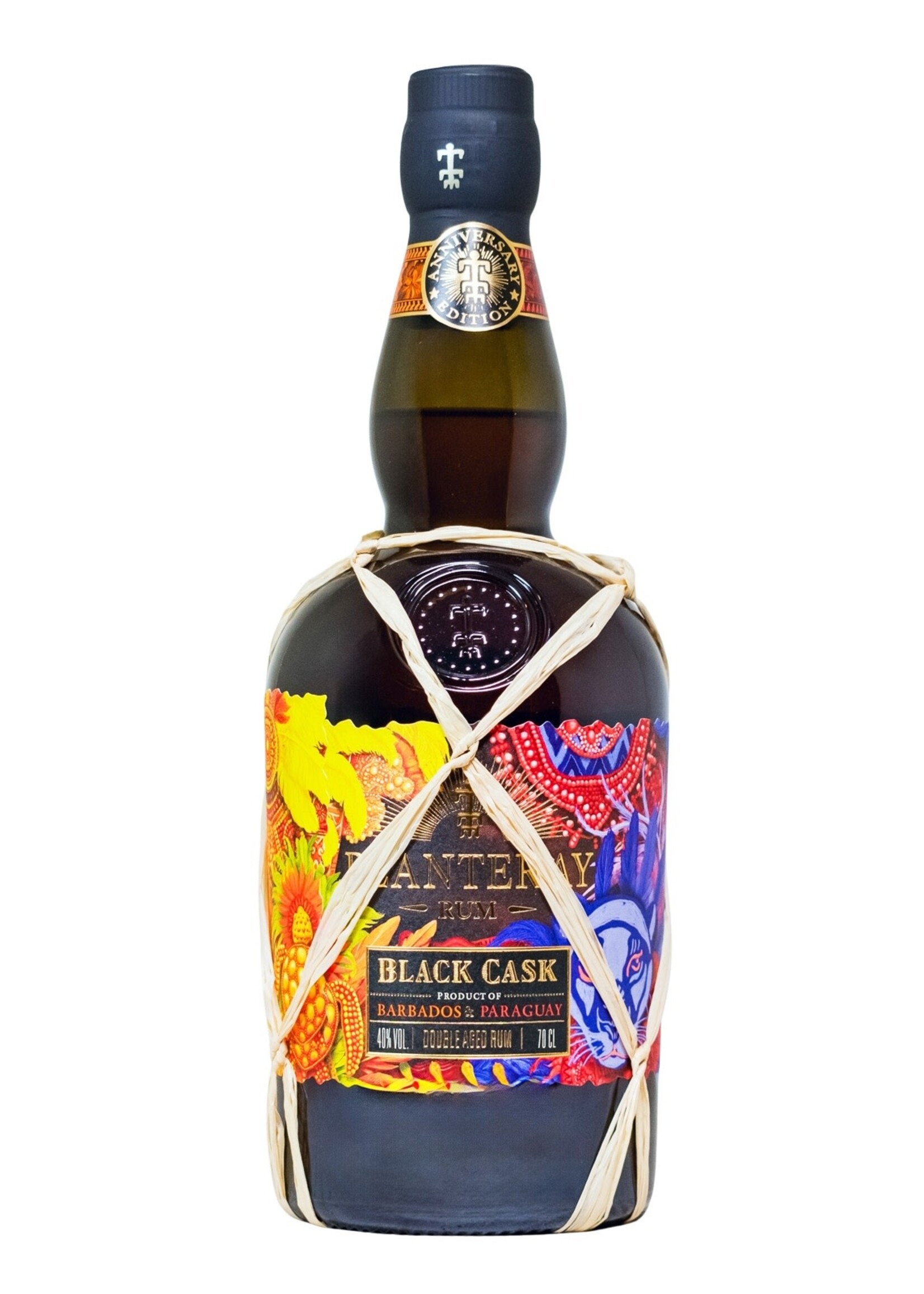 Planteray Black Cask 2024 40% 70cl