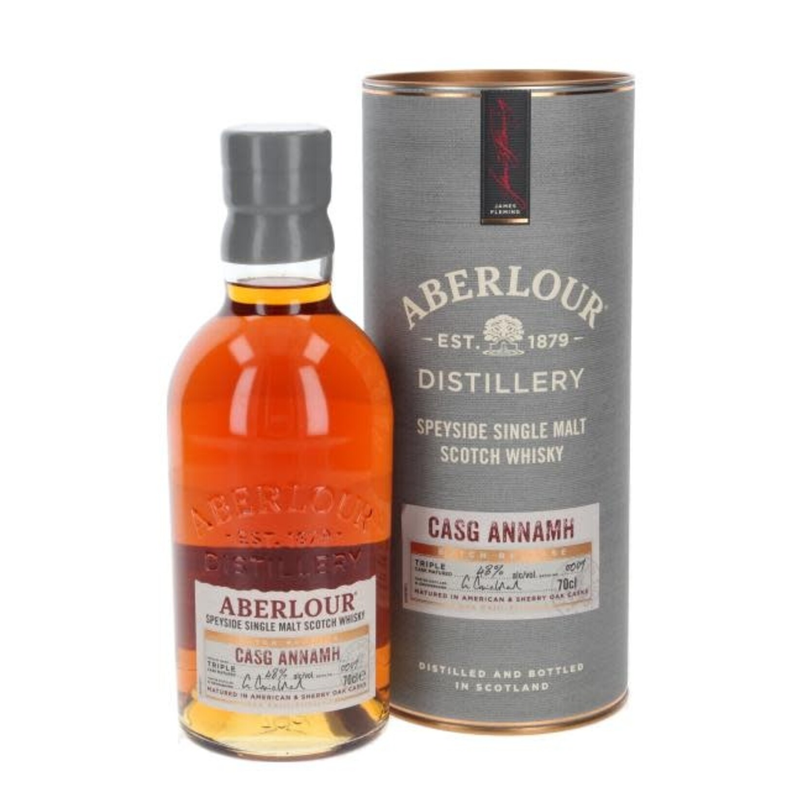 Aberlour Casg Annamh 48% 70cl
