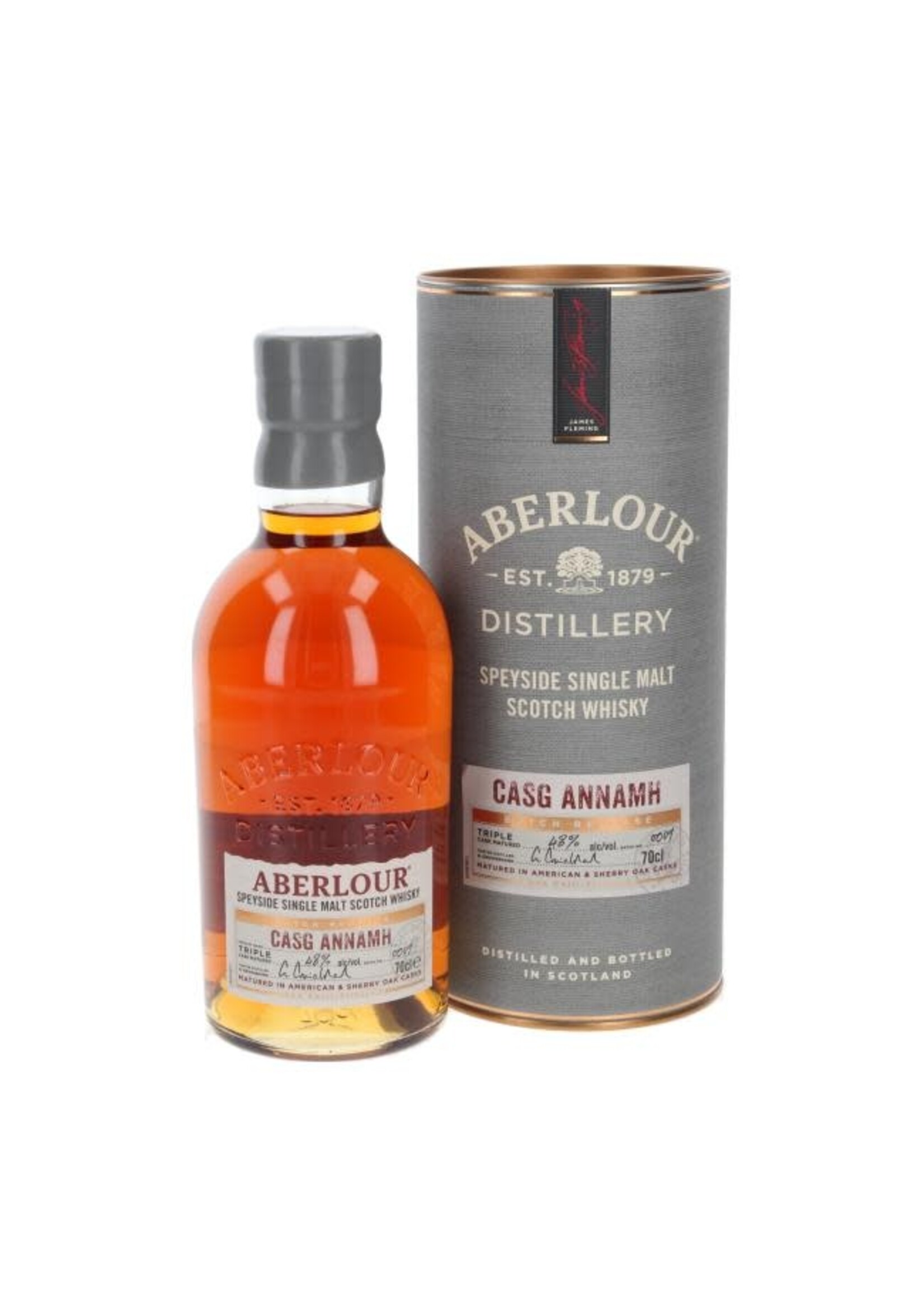 Aberlour Casg Annamh 48% 70cl