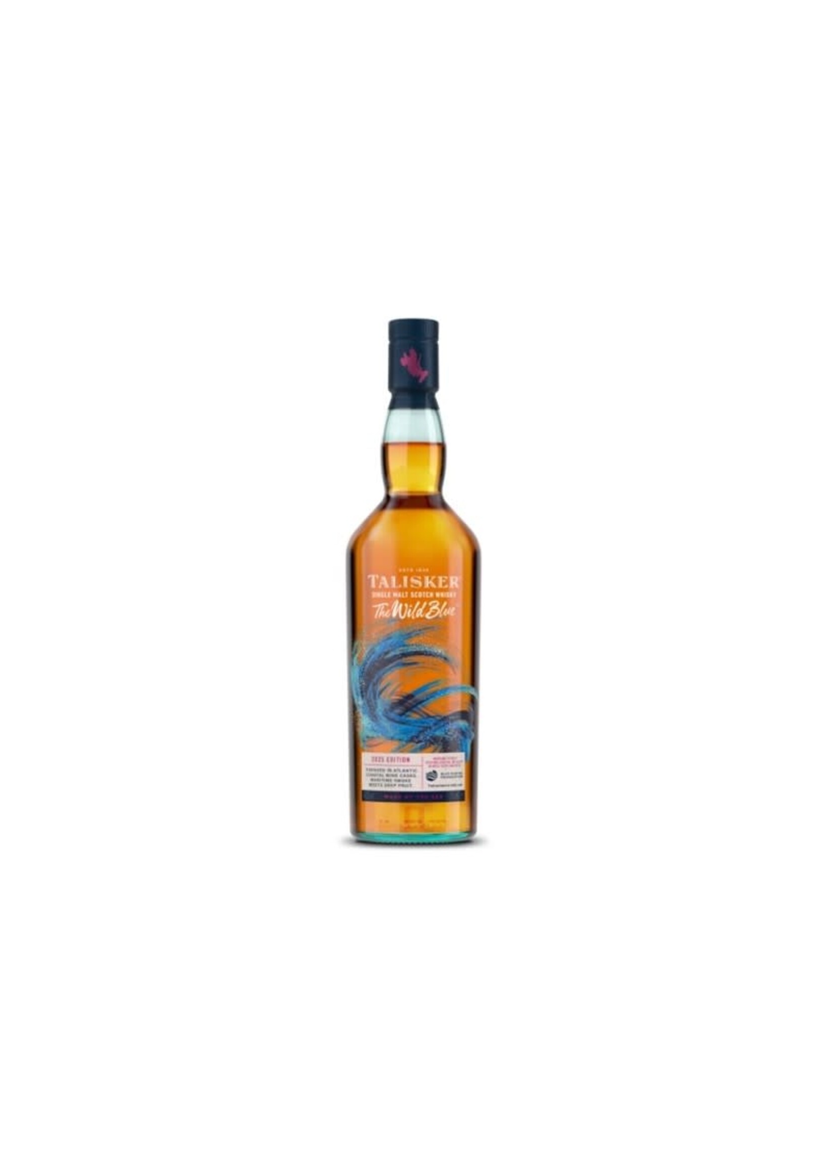 Talisker The Wild Blue 48,2% 70cl