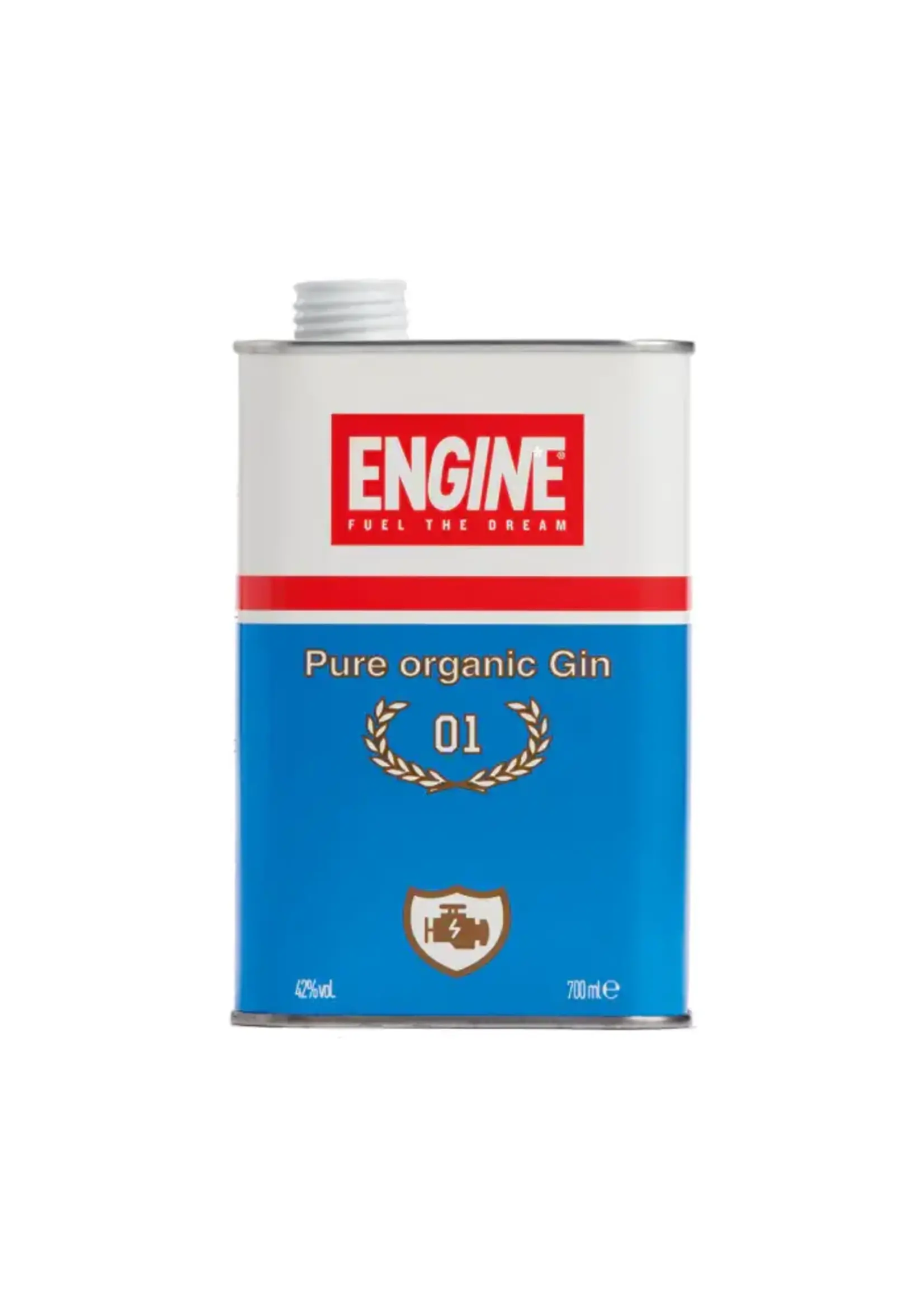 Engine Gin 42% 70cl