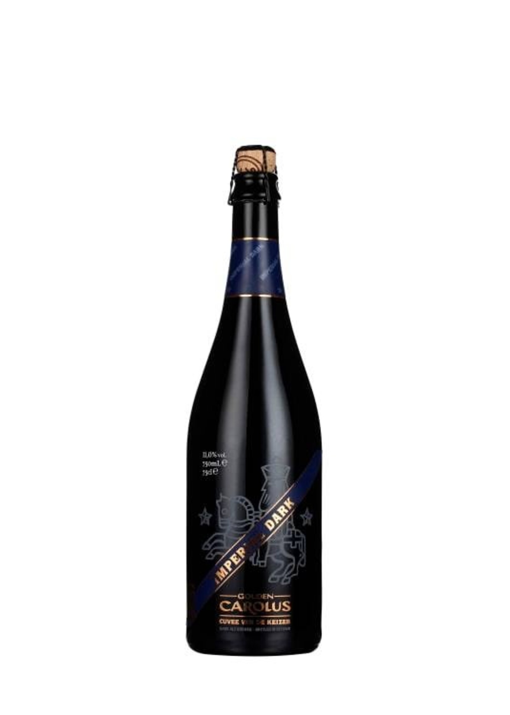 Gouden Carolus Imperial Dark 11% 75cl