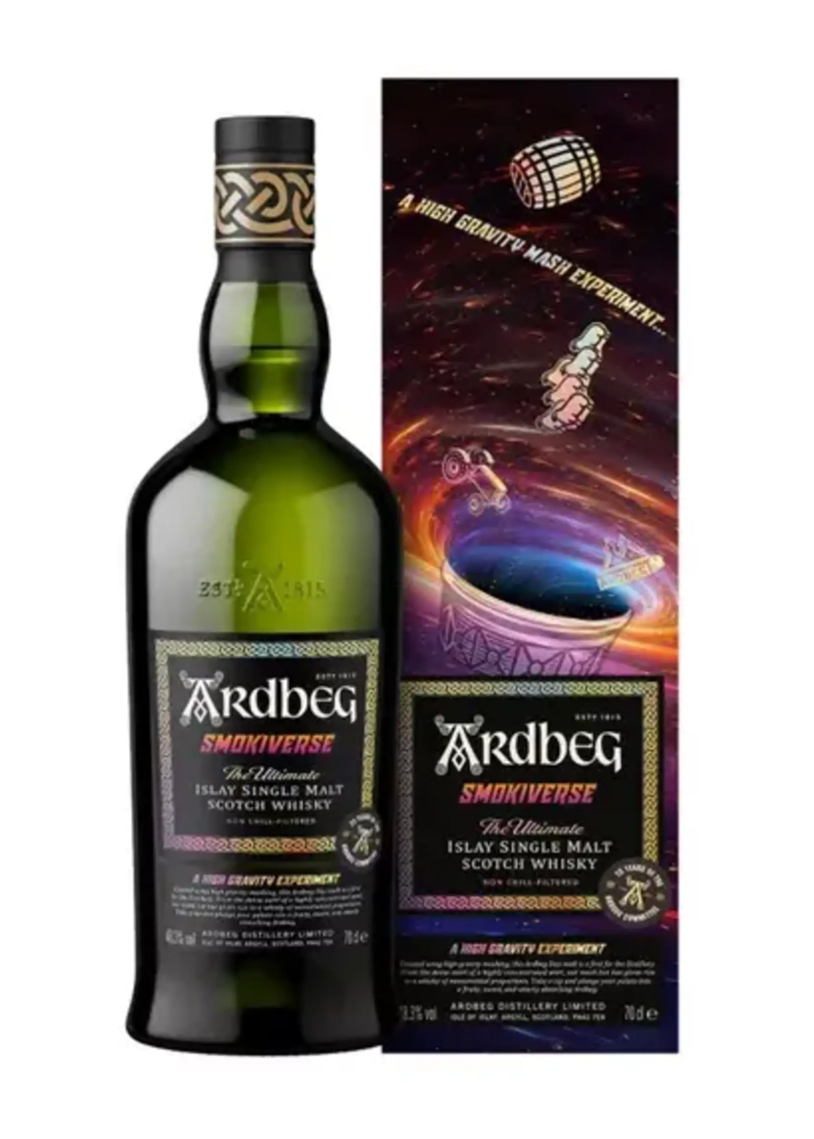 Ardbeg Smokiverse 48,3% 70cl