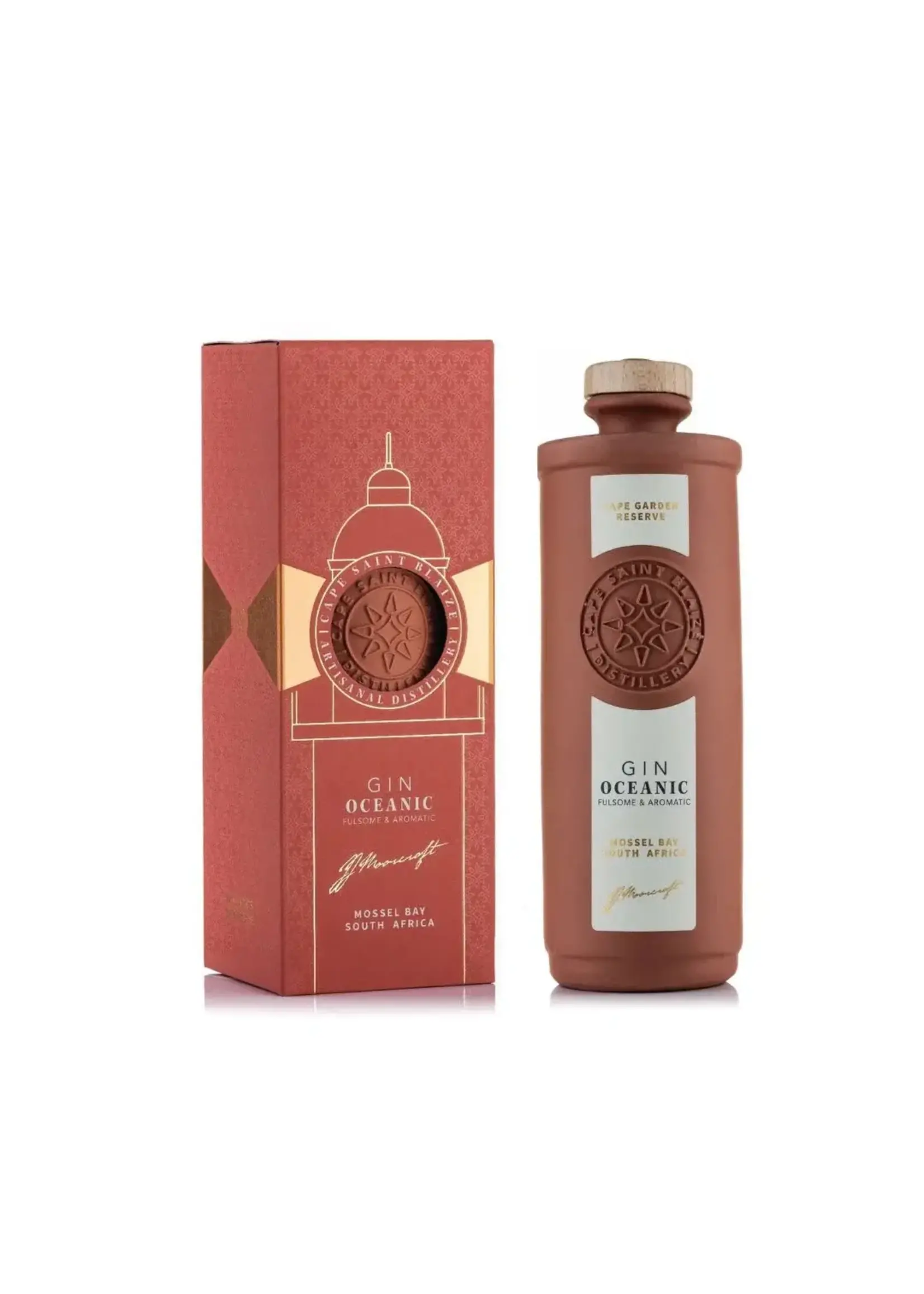 Cape Saint Blaize Oceanic Gin 43% 75cl