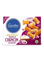 Gavottes Crêpes Apéritives Crème & Oignon de Roscoff 80g