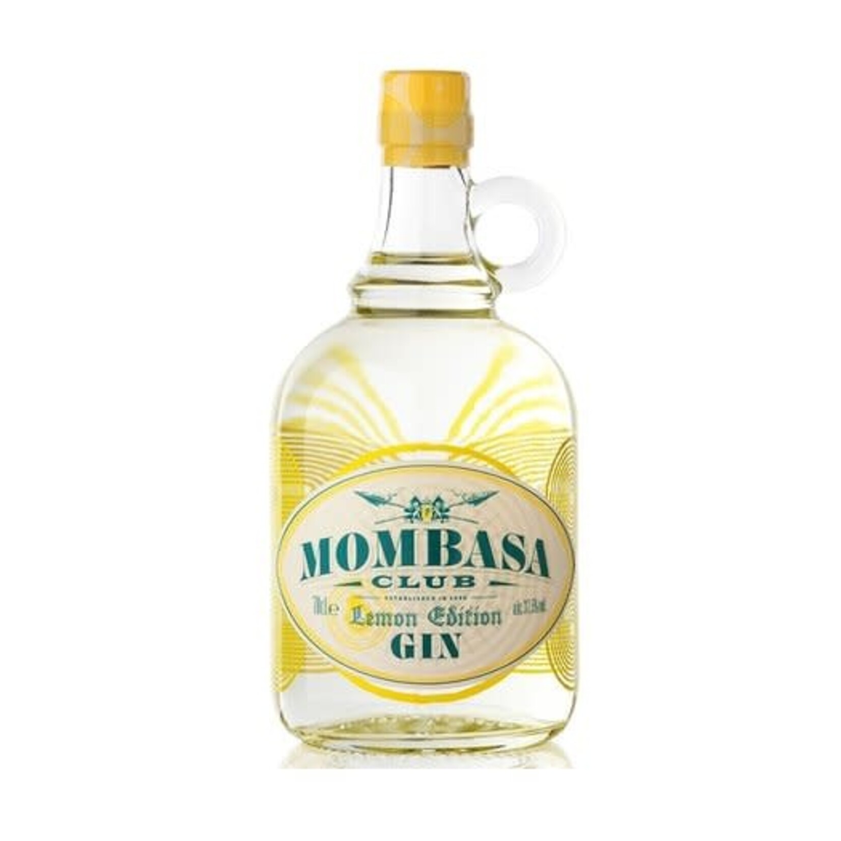 Mombasa Club Lemon Gin 37,5% 70cl
