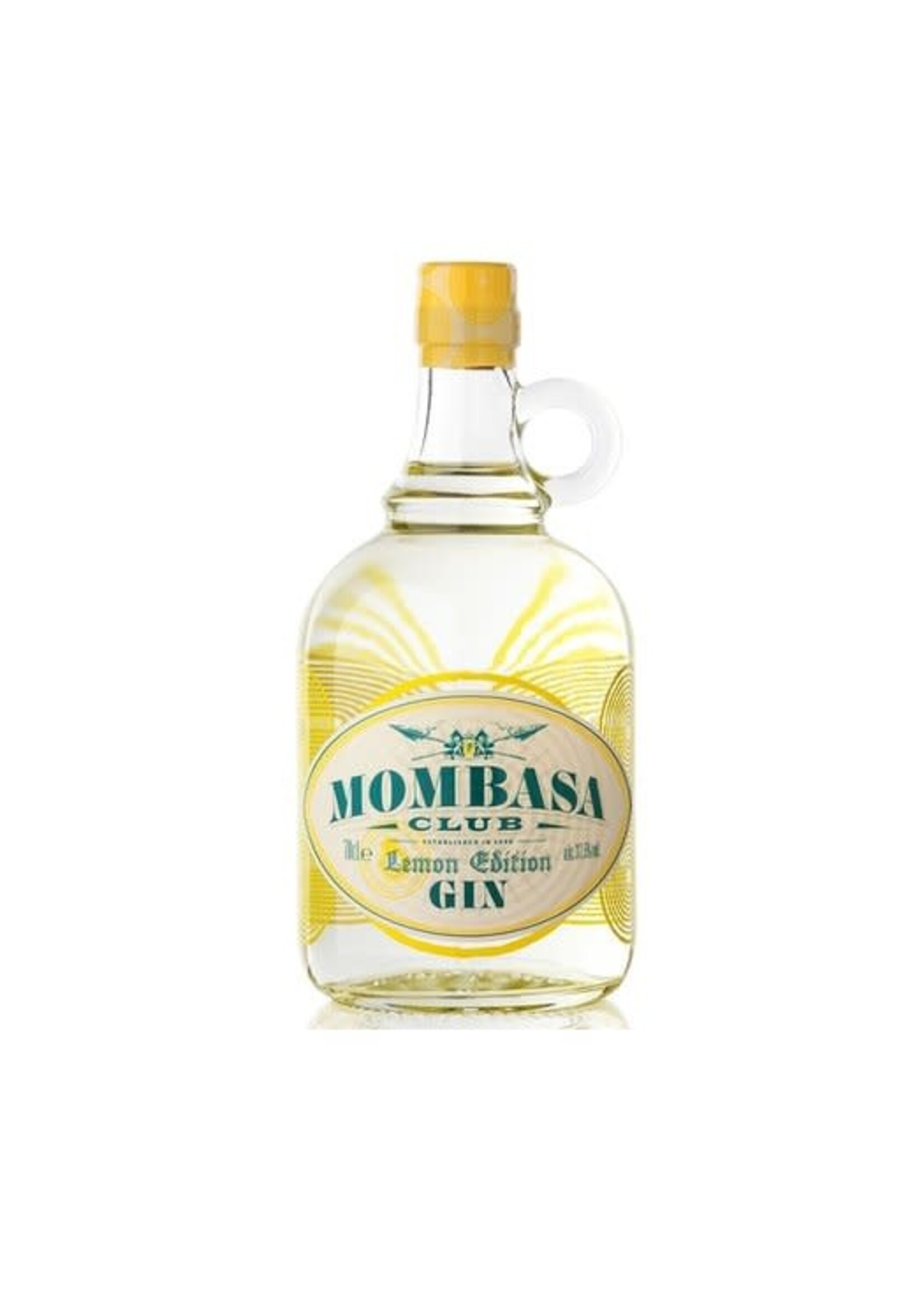 Mombasa Club Lemon Gin 37,5% 70cl