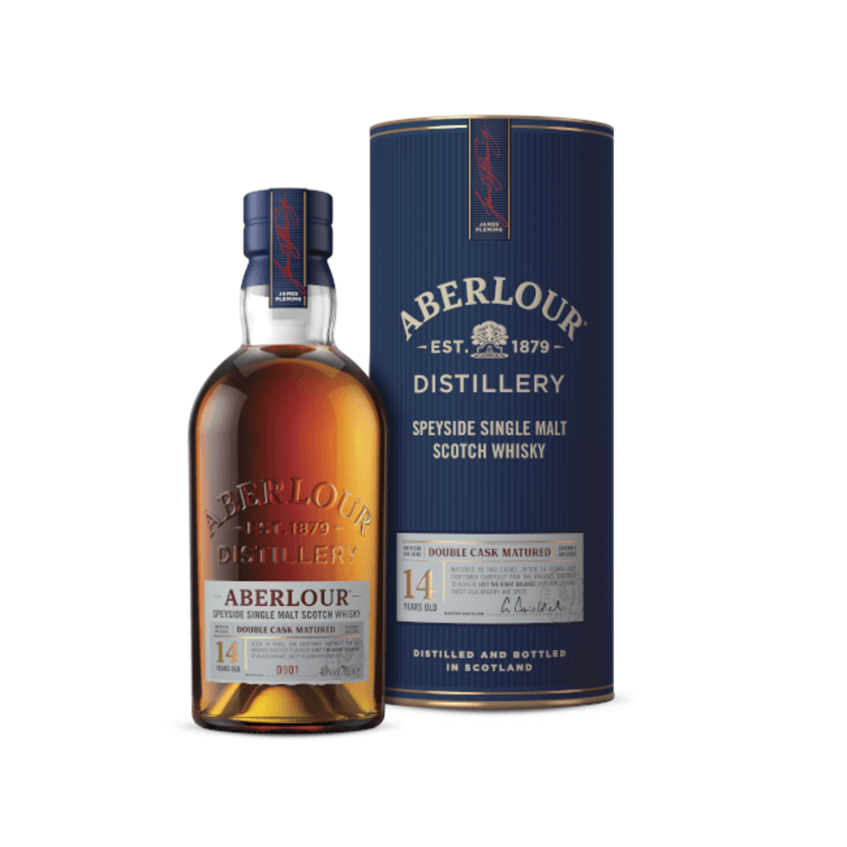 Aberlour 14Y Double Cask Matured 40% 70cl