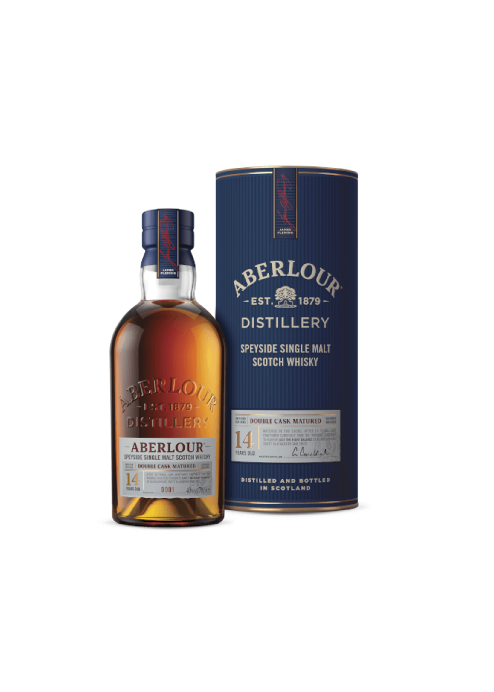 Aberlour 14Y Double Cask Matured 40% 70cl
