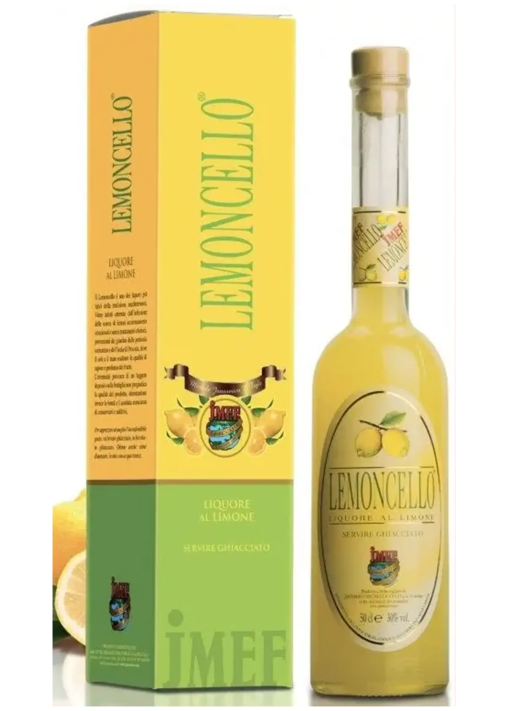 Lemoncello 30% 50cl