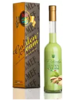 Pistacchio Golden Cream 18% 50cl