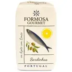Formosa Gourmet Sardinhas em Azeite com Limao 120g