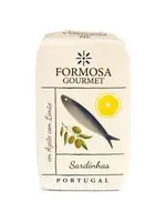 Formosa Gourmet Sardinhas em Azeite com Limao 120g
