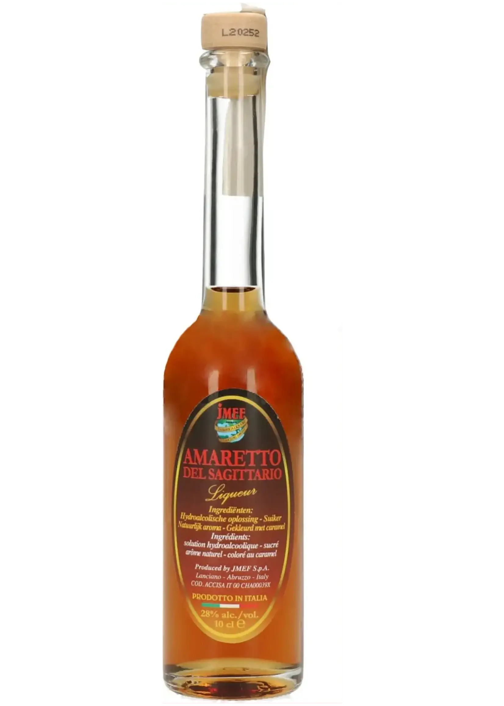 Amaretto Del Sagittario 28% 10cl