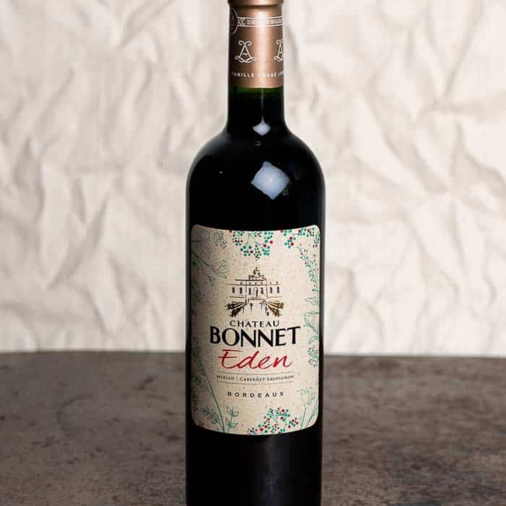 Château Bonnet Cuvée Eden 2021 Rouge 12,5% 75cl