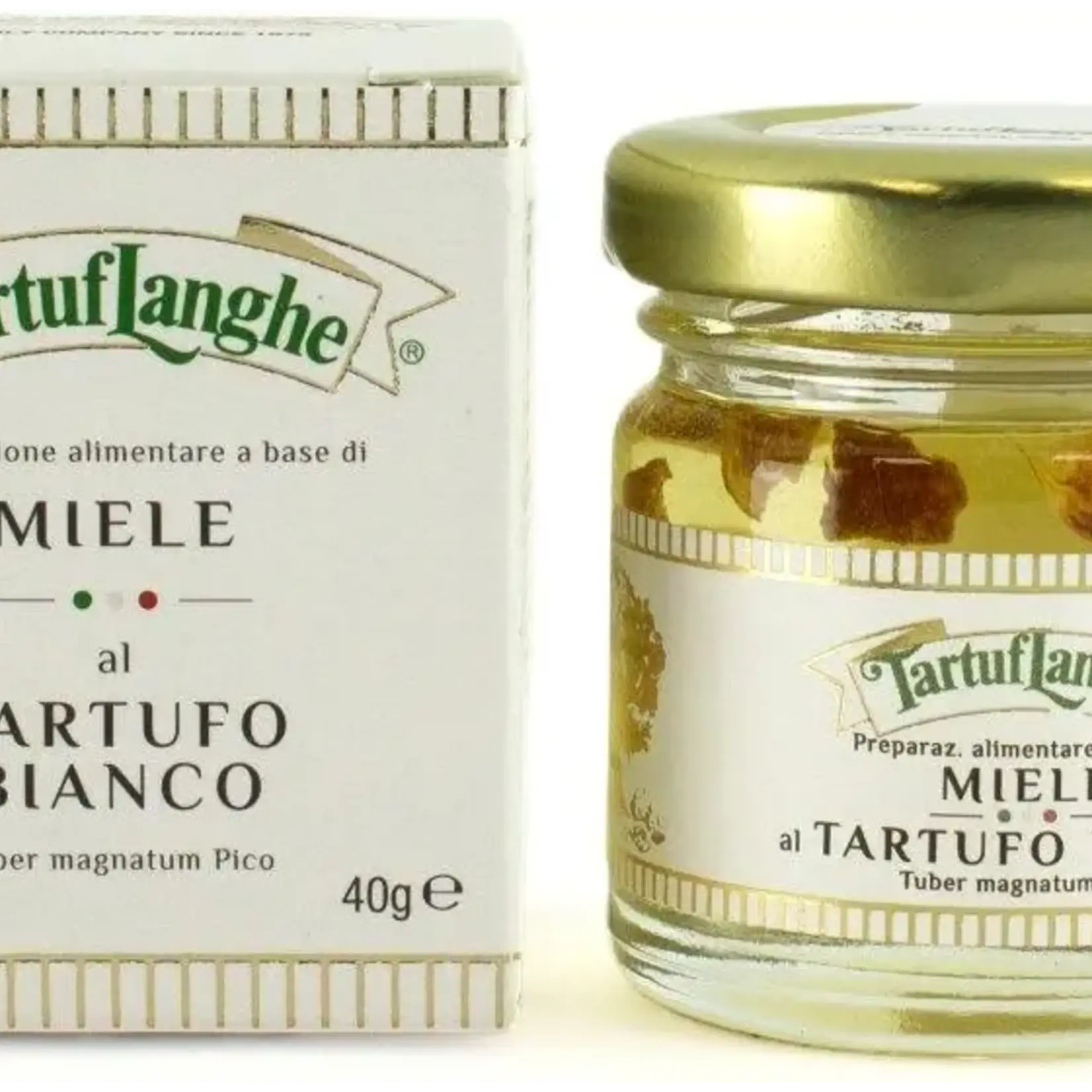 Tartuflanghe Miele al Tartufo Bianco 40g