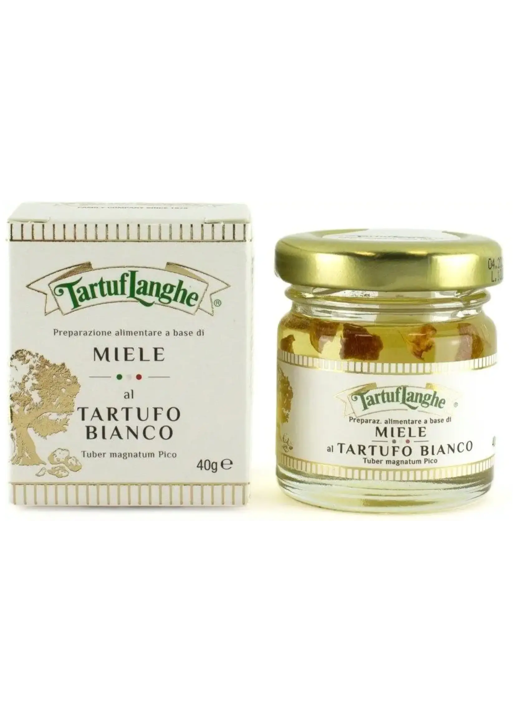 Tartuflanghe Miele al Tartufo Bianco 40g