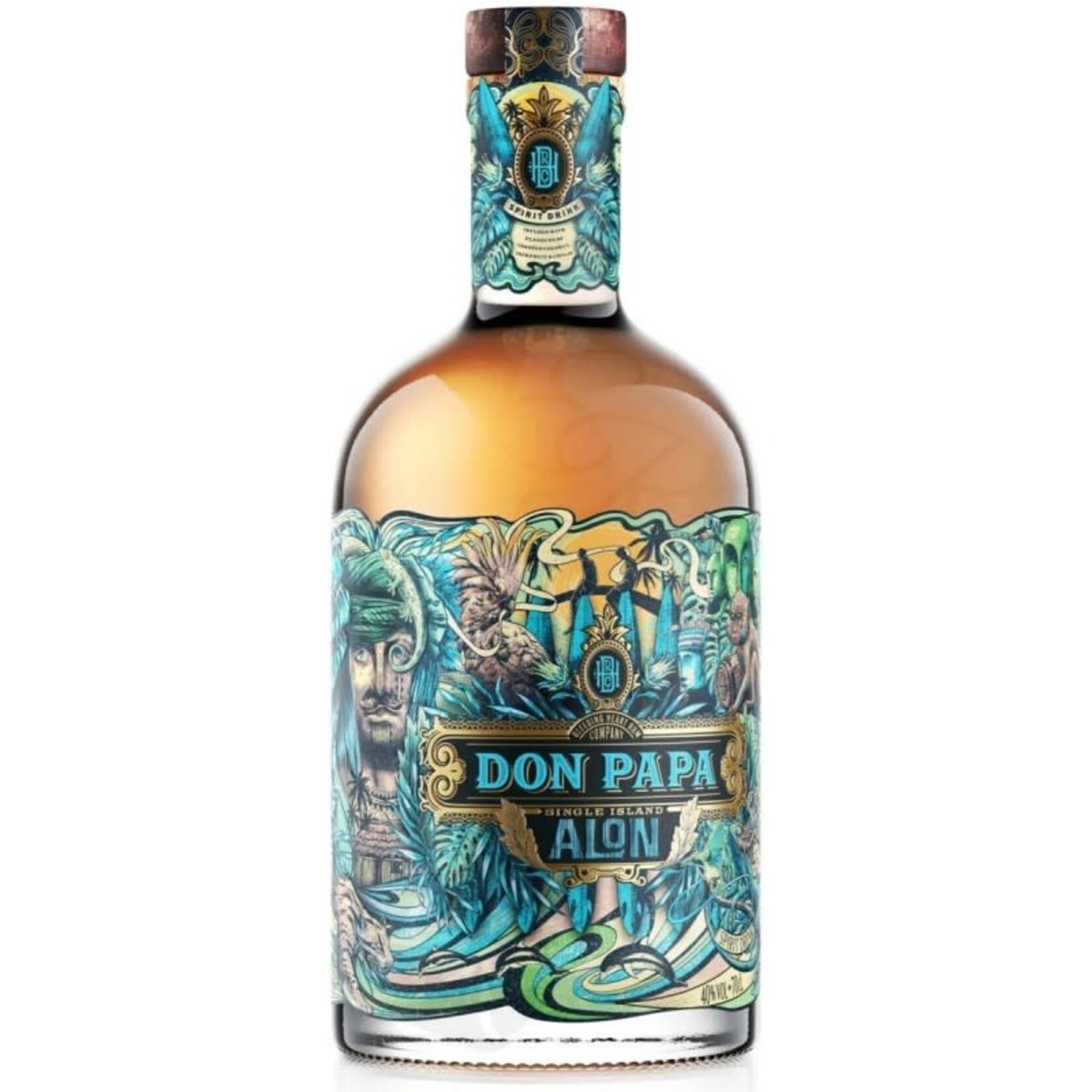Don Papa Alon 40% 70cl