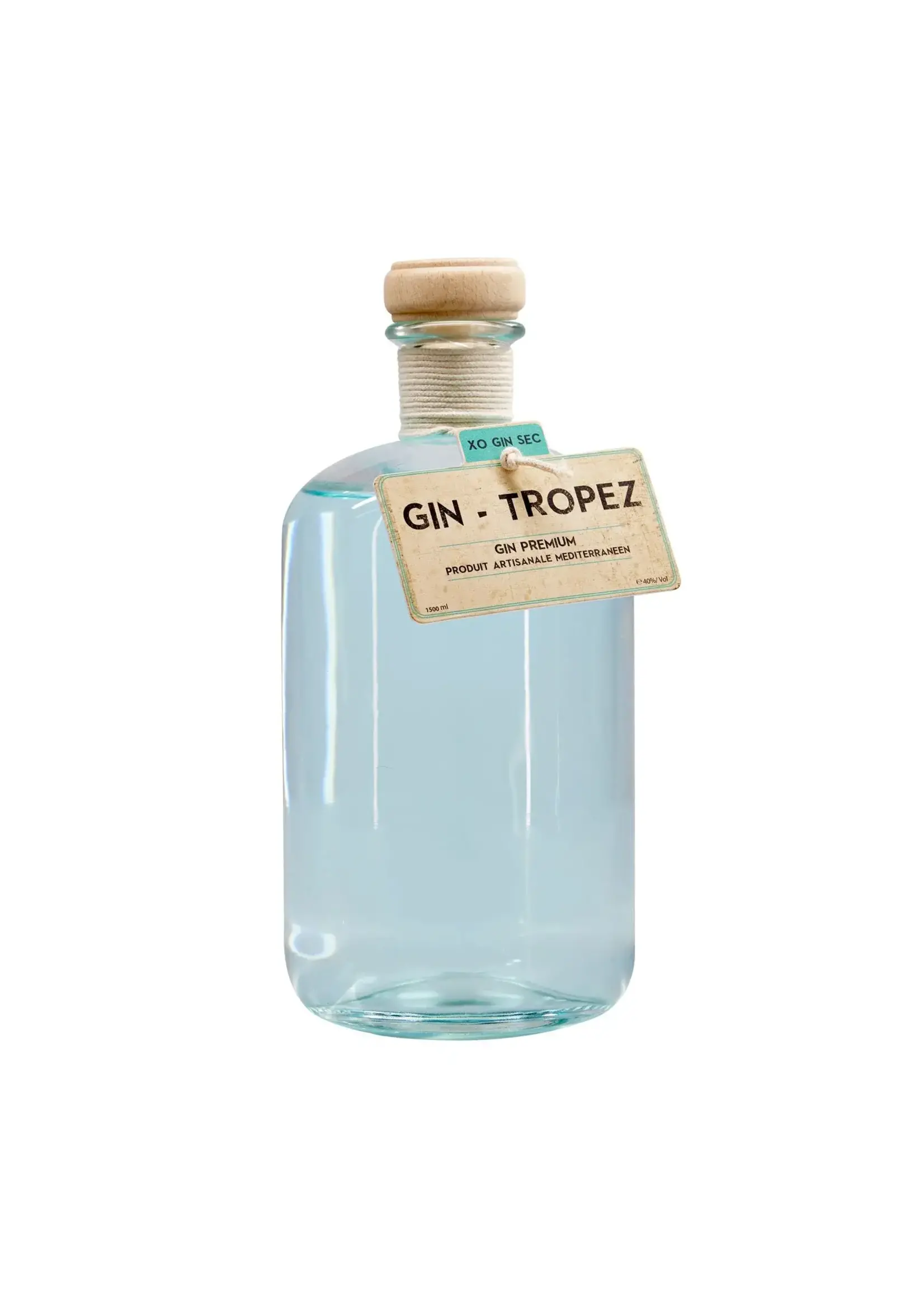 Gin - Tropez 40% 1,5L