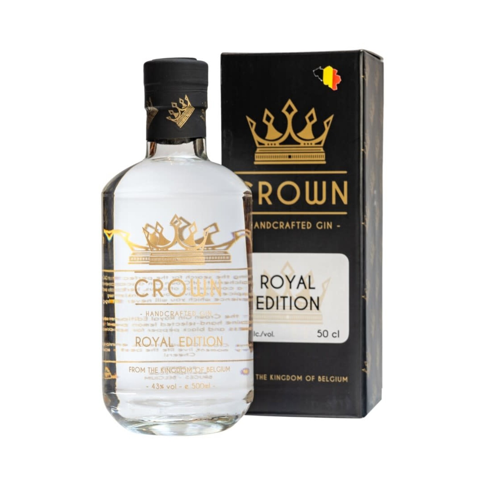 Crown Royal Edition Gin 43% 50cl