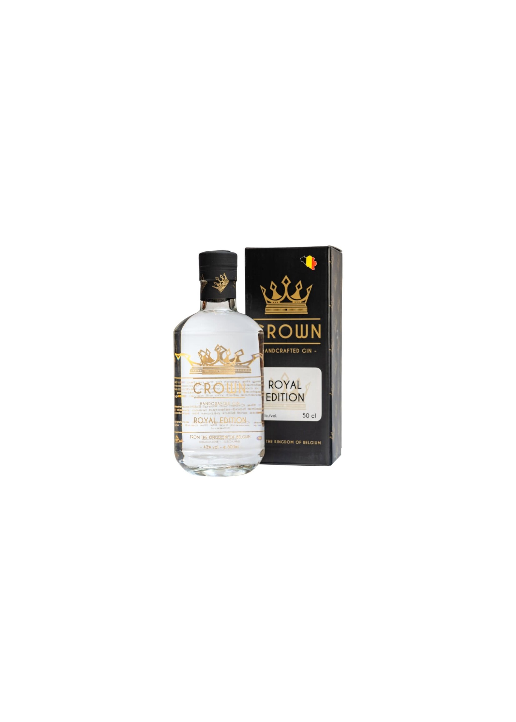 Crown Royal Edition Gin 43% 50cl