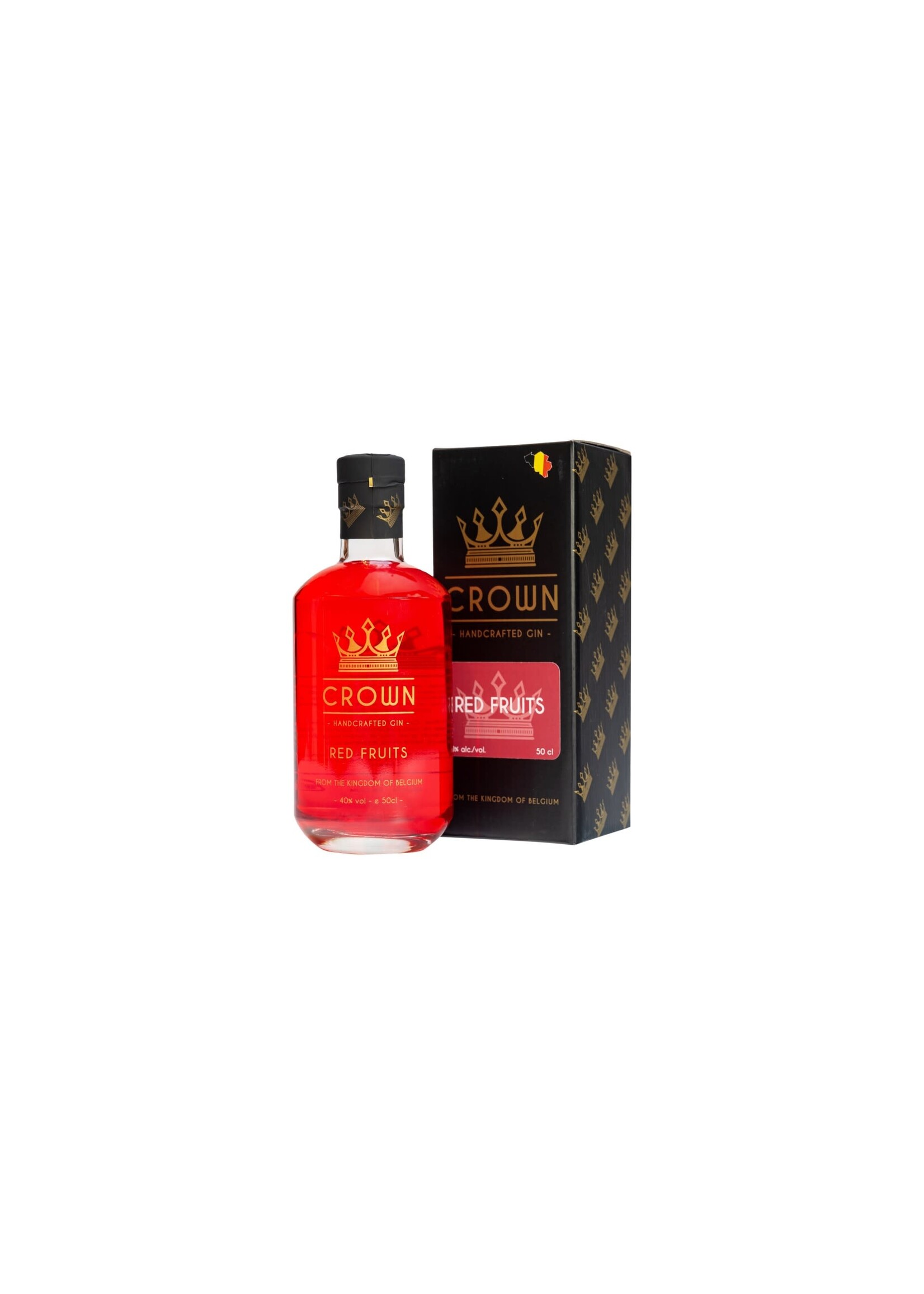 Crown Red Fruits Gin 40% 50cl
