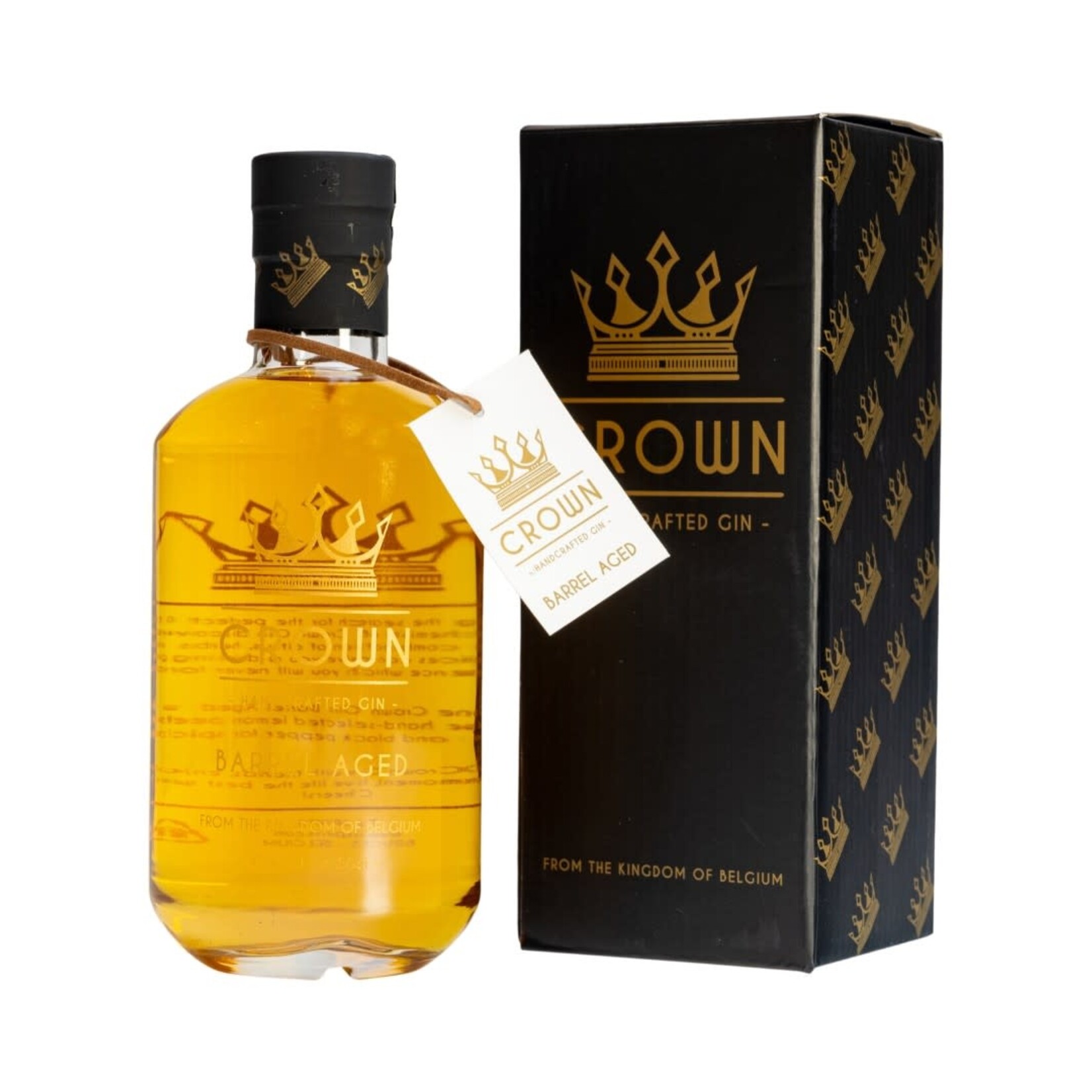 Crown Gin - Virgin Oak Cask 43% 50cl