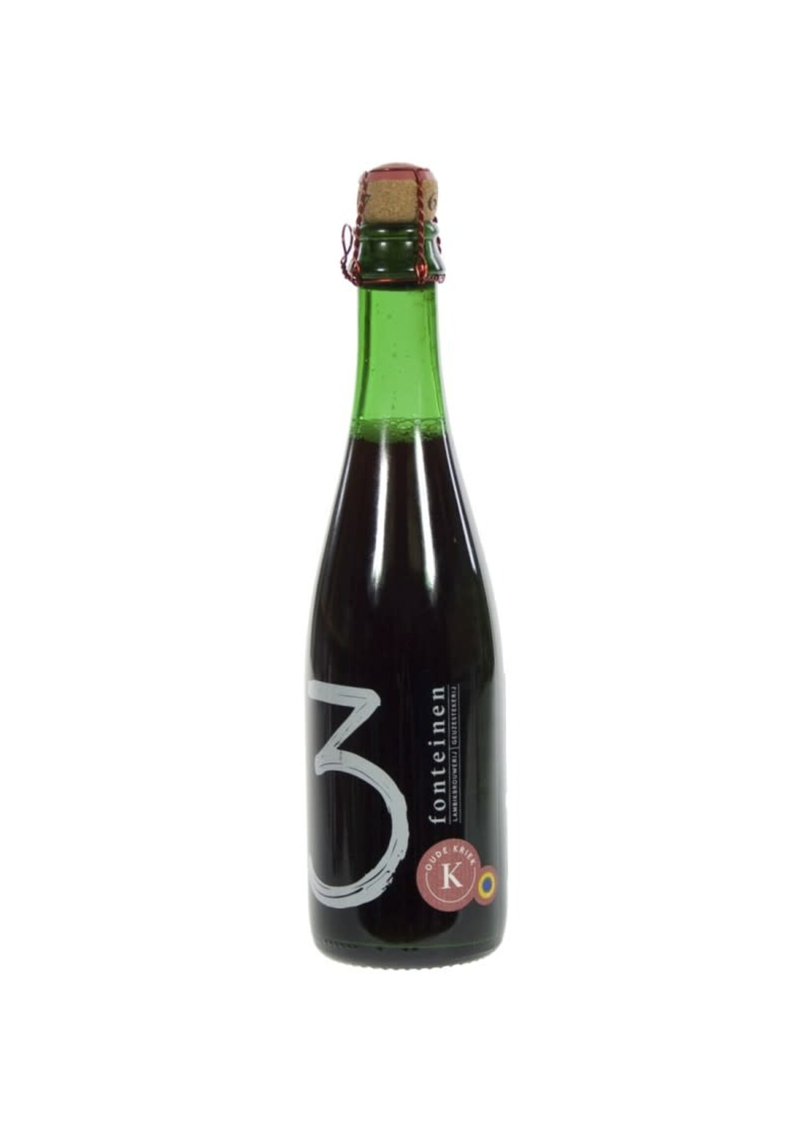 3 Fonteinen Oude Kriek 7% 37,5cl