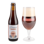 Cuvée Jeun’Homme Flemish Red Brown 6% 33cl