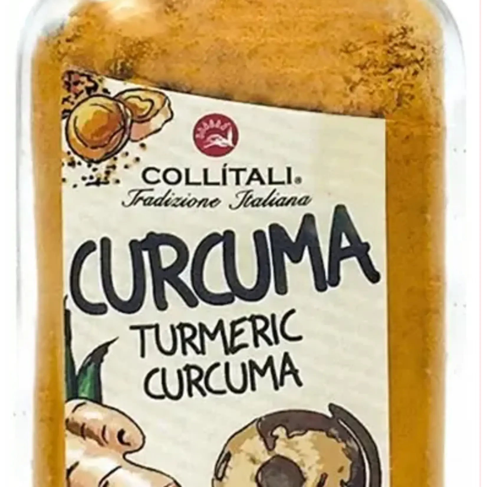 Collitali Kurkuma 54g