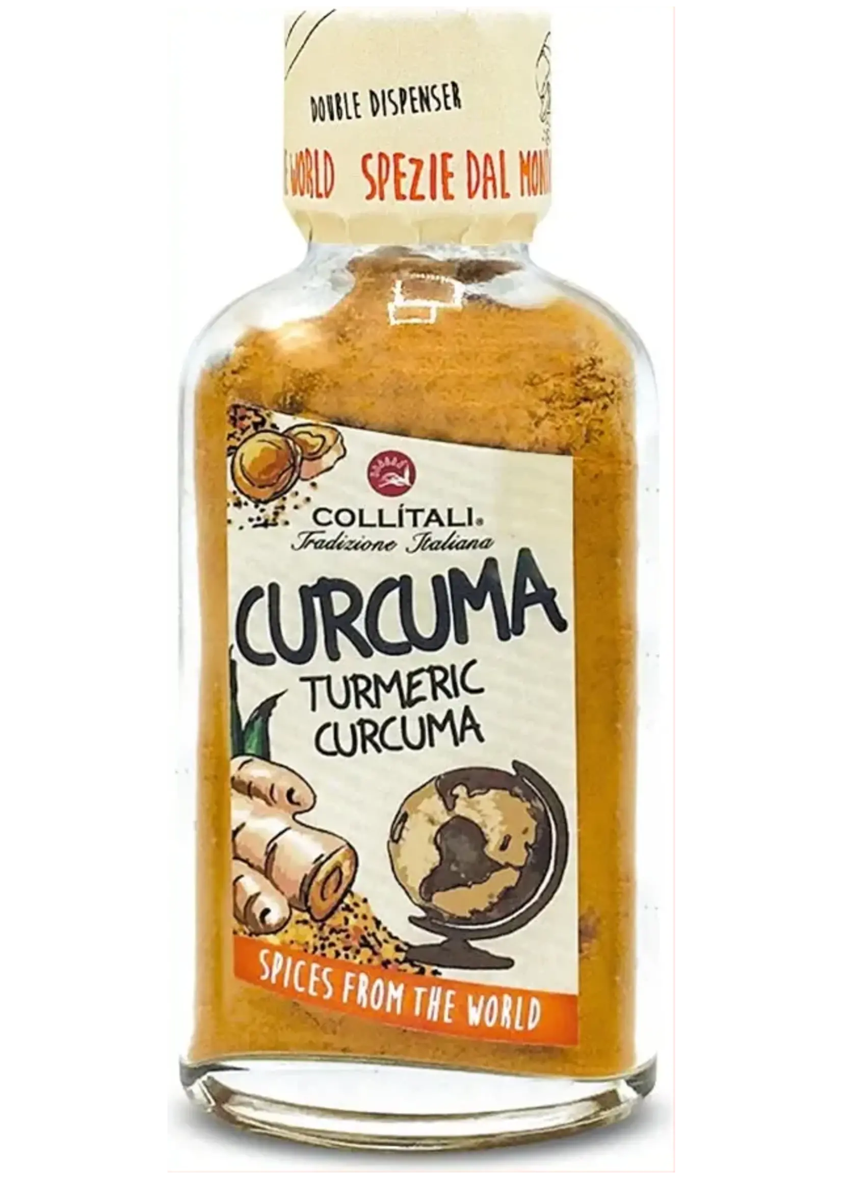 Collitali Kurkuma 54g