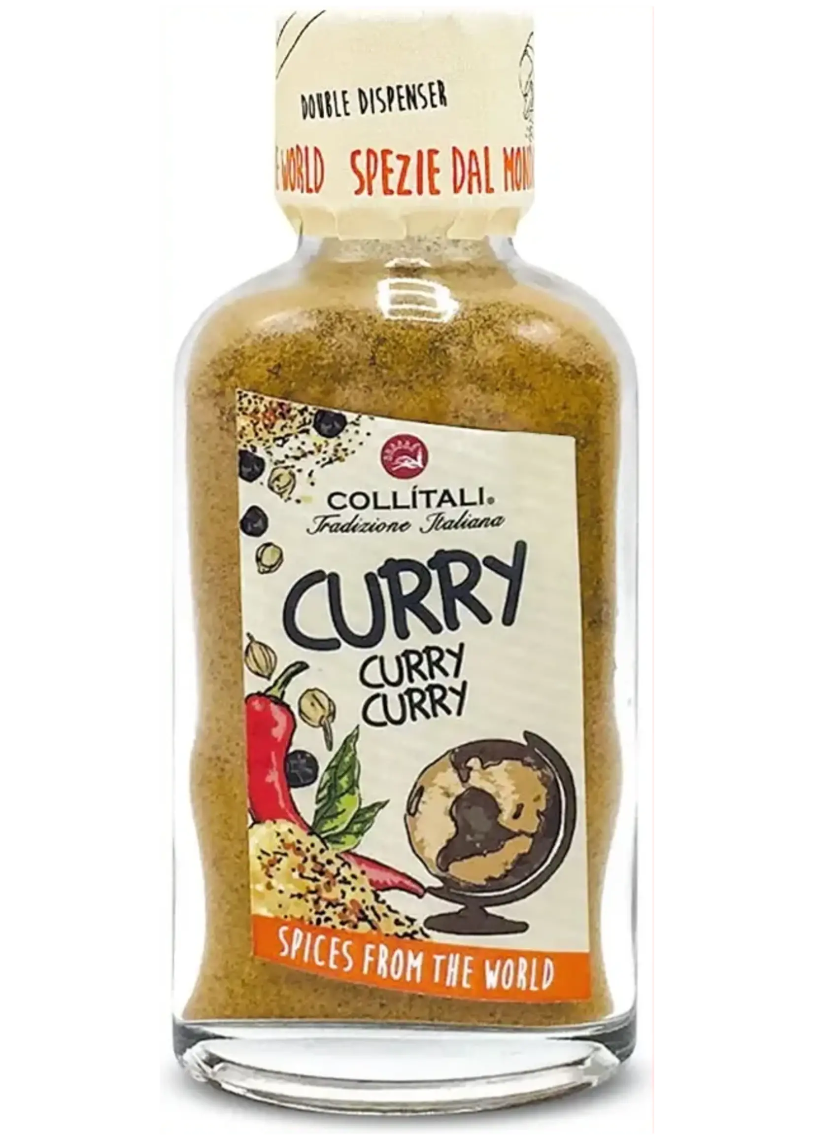 Collitali Curry 45g