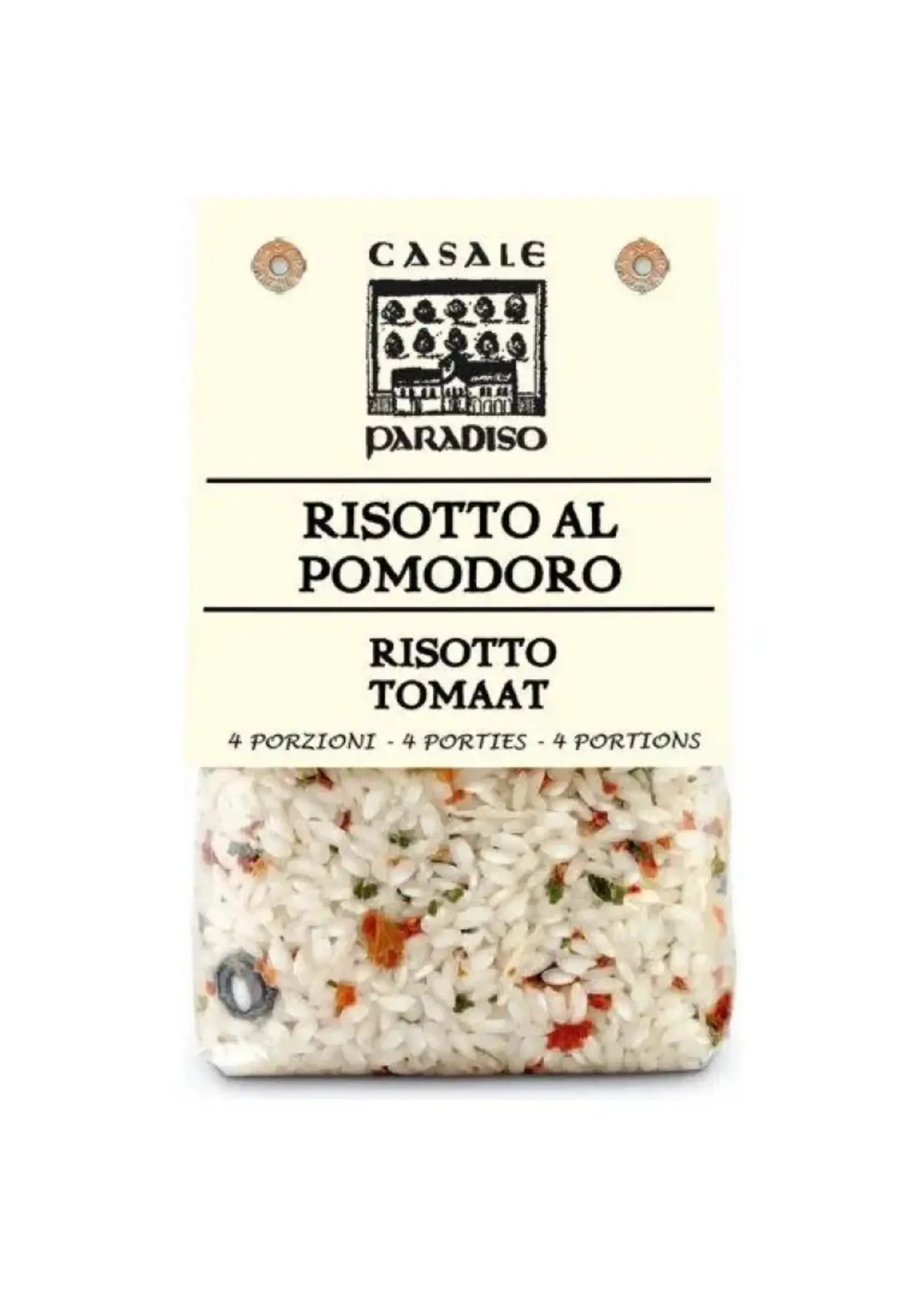 Casale Paradiso Risotto met Tomaten 300g