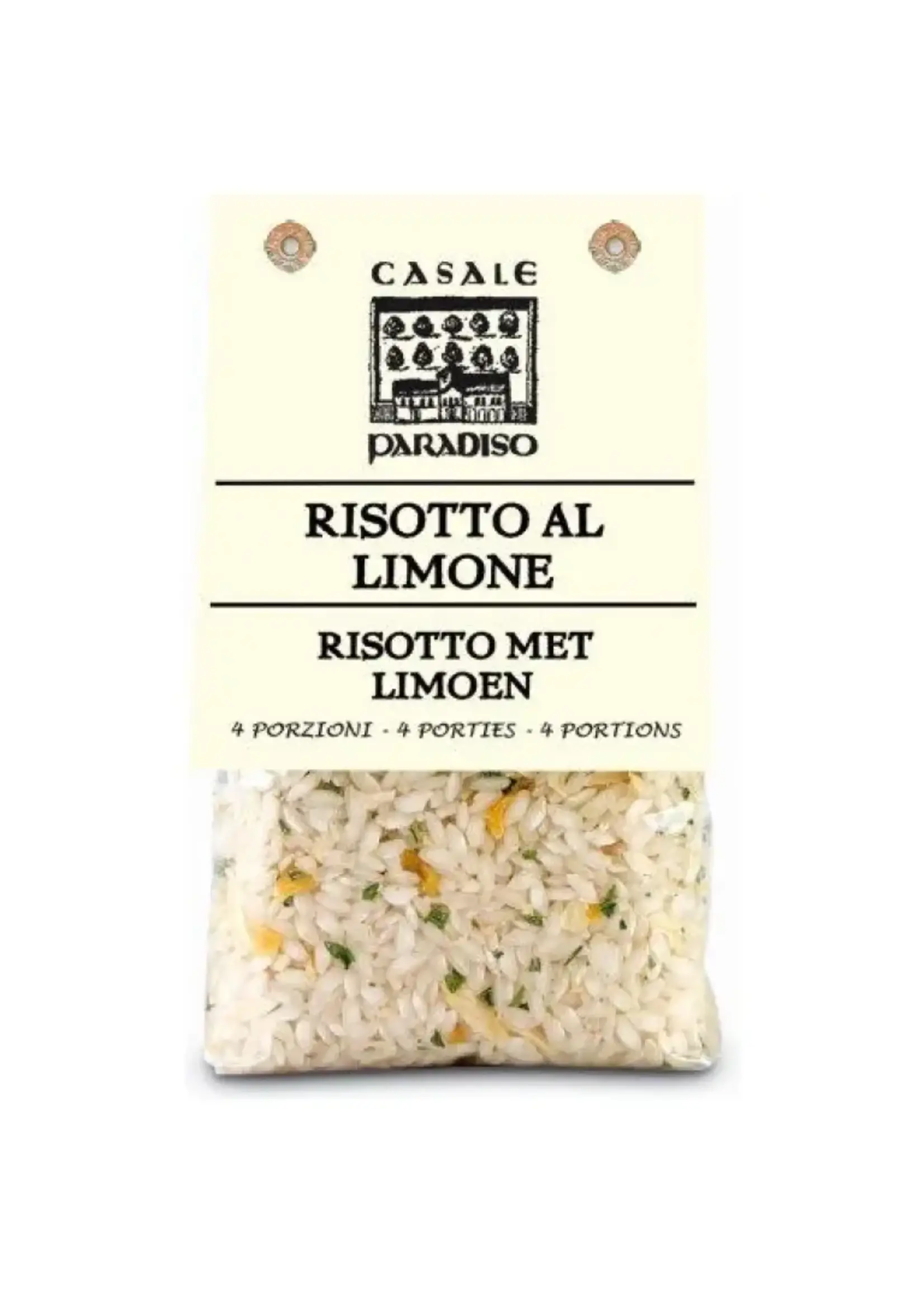 Casale Paradiso Risotto met Citroen 300g