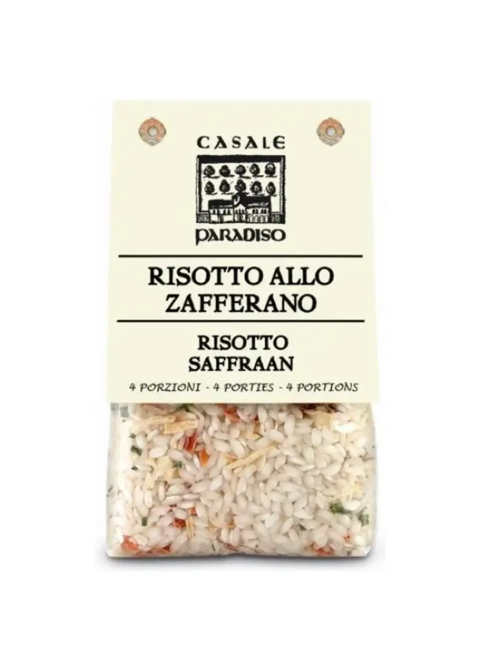 Casale Paradiso Risotto met Saffraan 300g