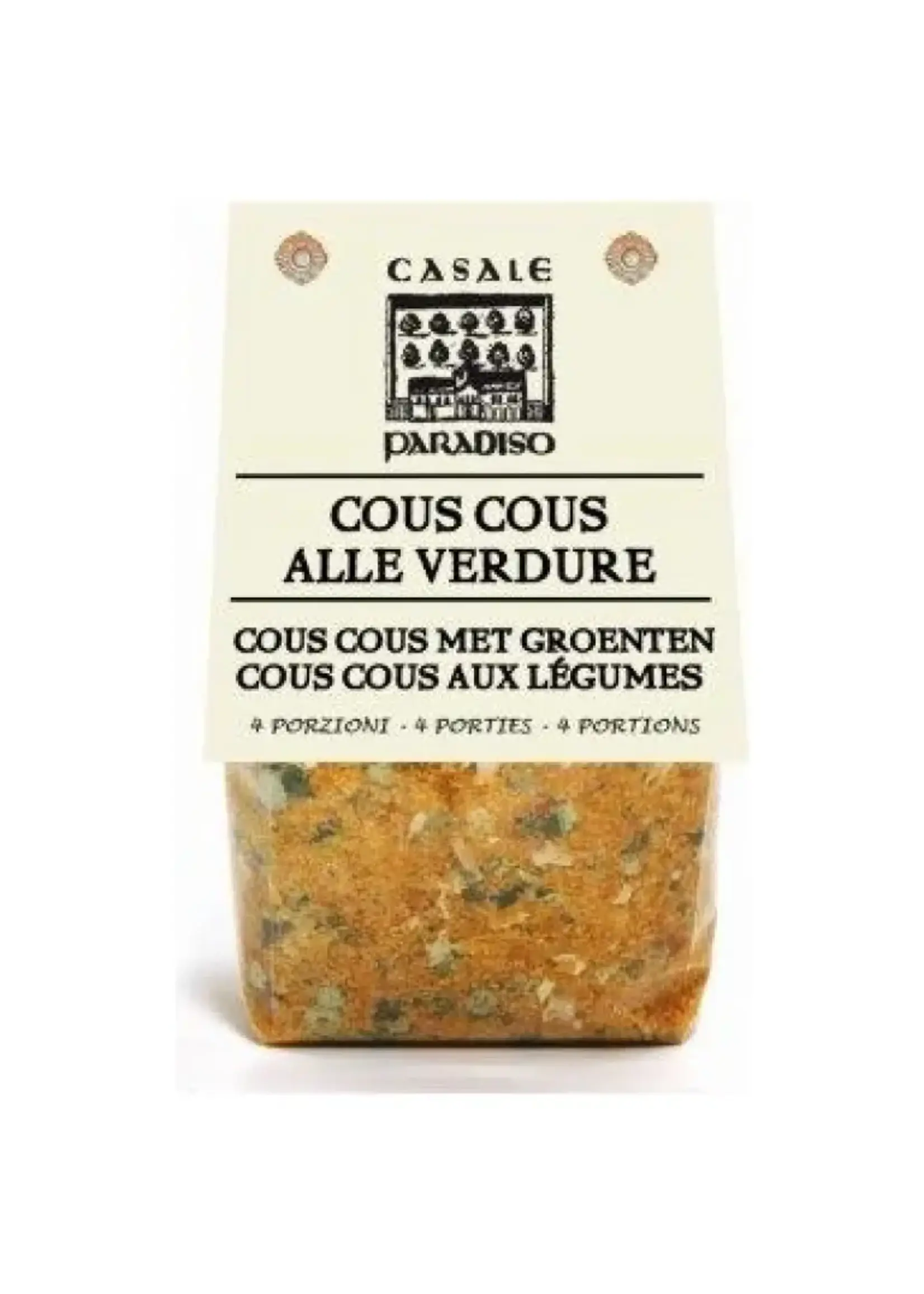 Casale Paradiso Couscous met Groenten 250g