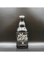 Fort Lapin Quadrupel 10% 33cl