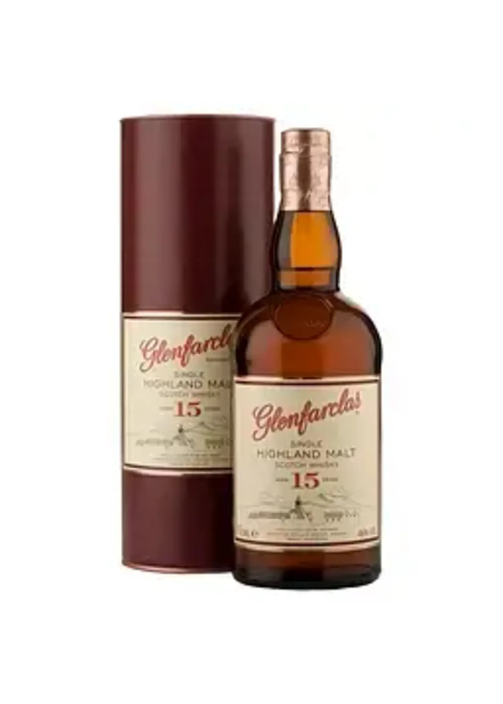 Glenfarclas 15Y 46% 70cl