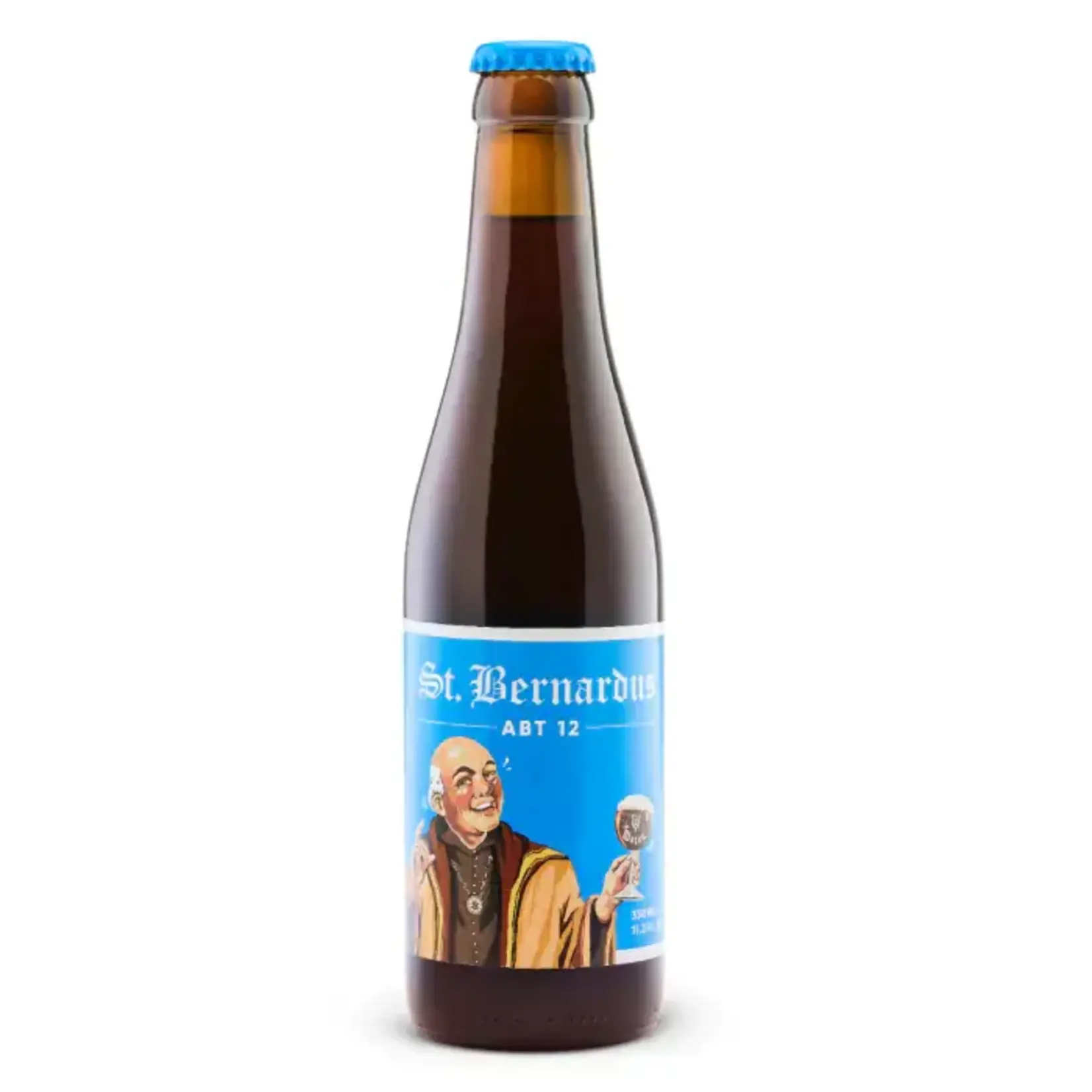 St. Bernardus Abt 12 10% 33cl
