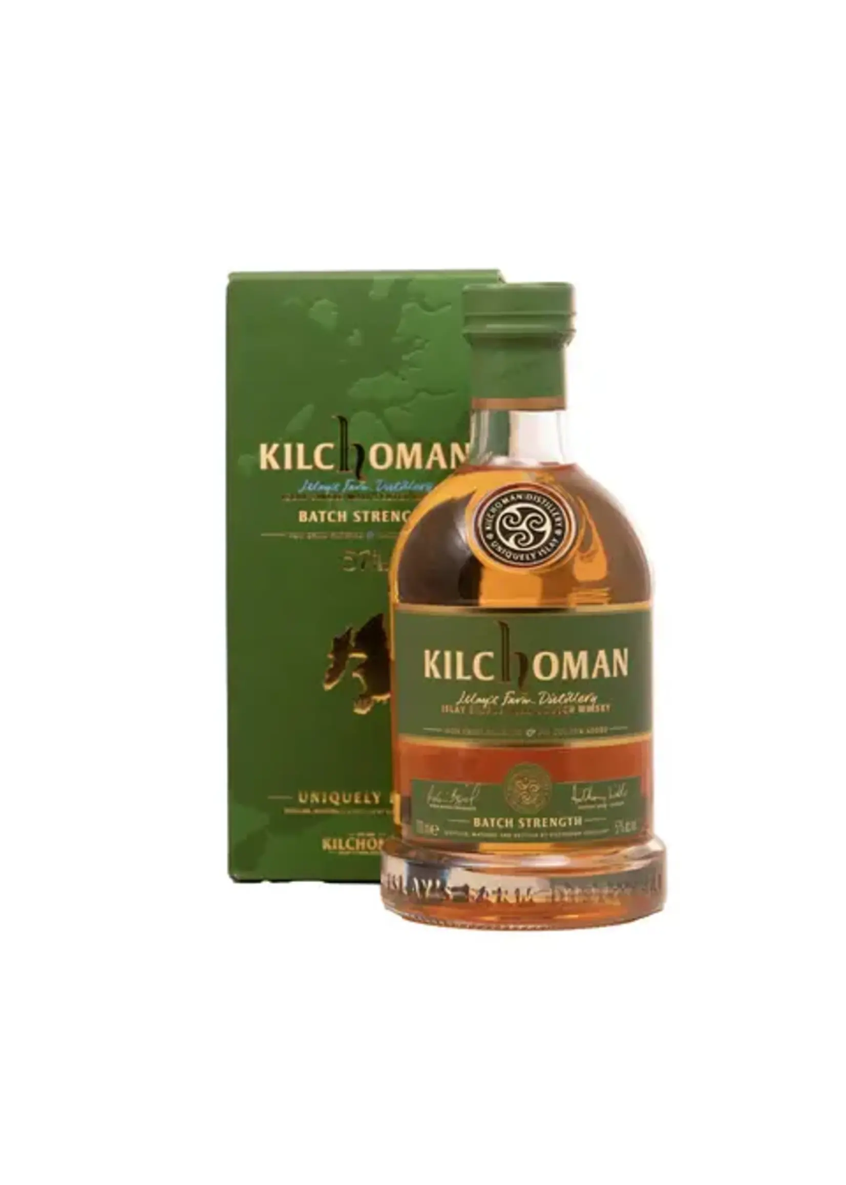 Kilchoman Batch Strength 57% 70cl