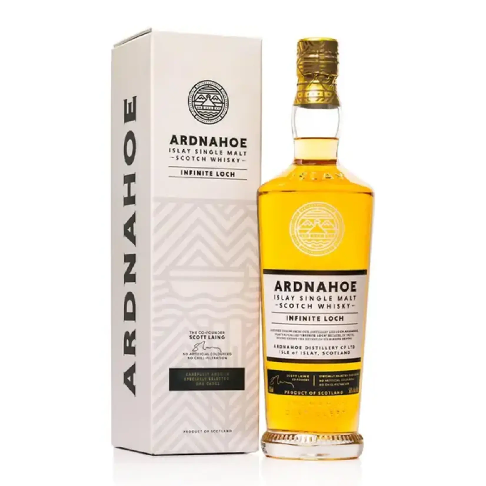 Ardnahoe Infinite Loch 50% 70cl
