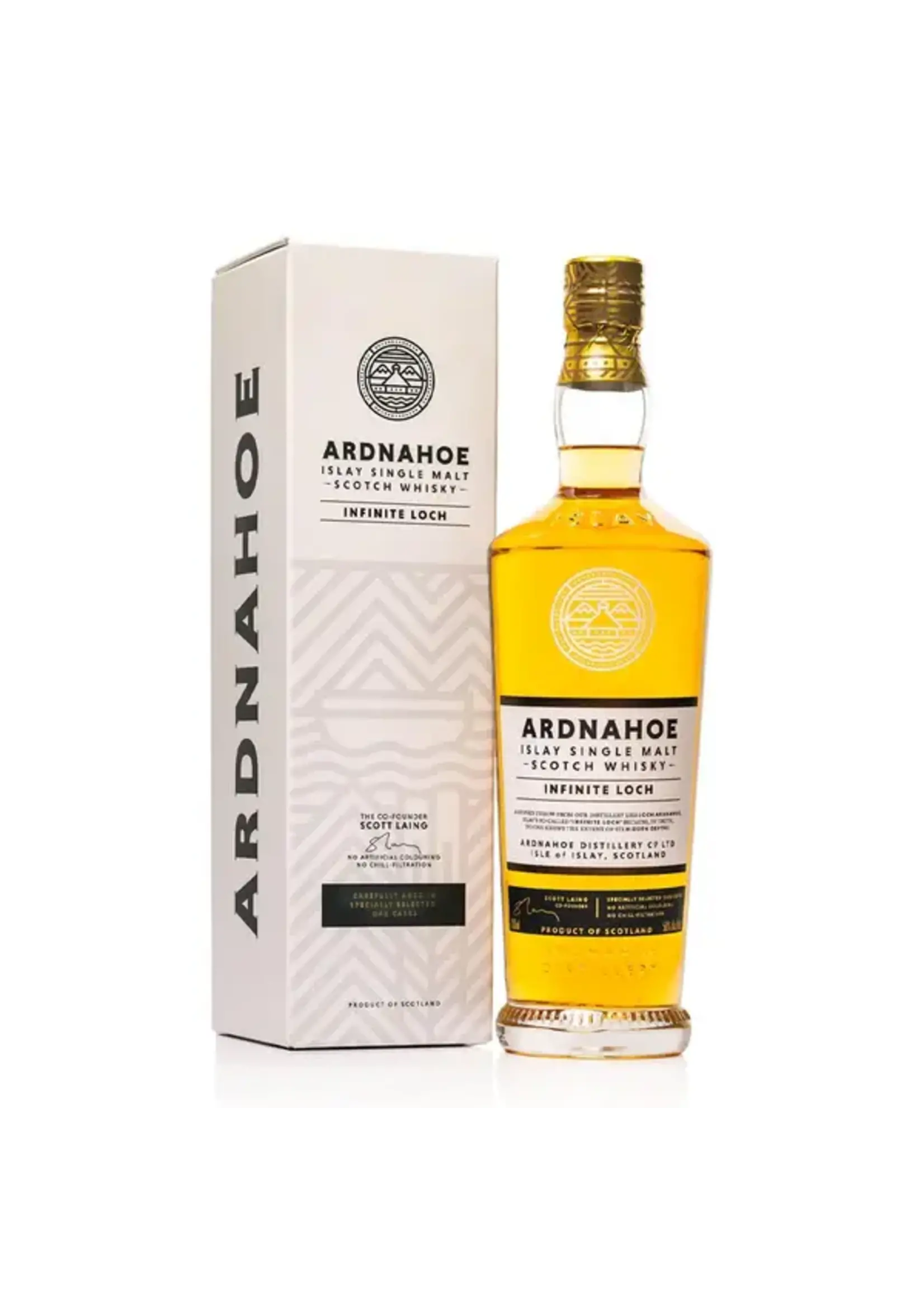 Ardnahoe Infinite Loch 50% 70cl