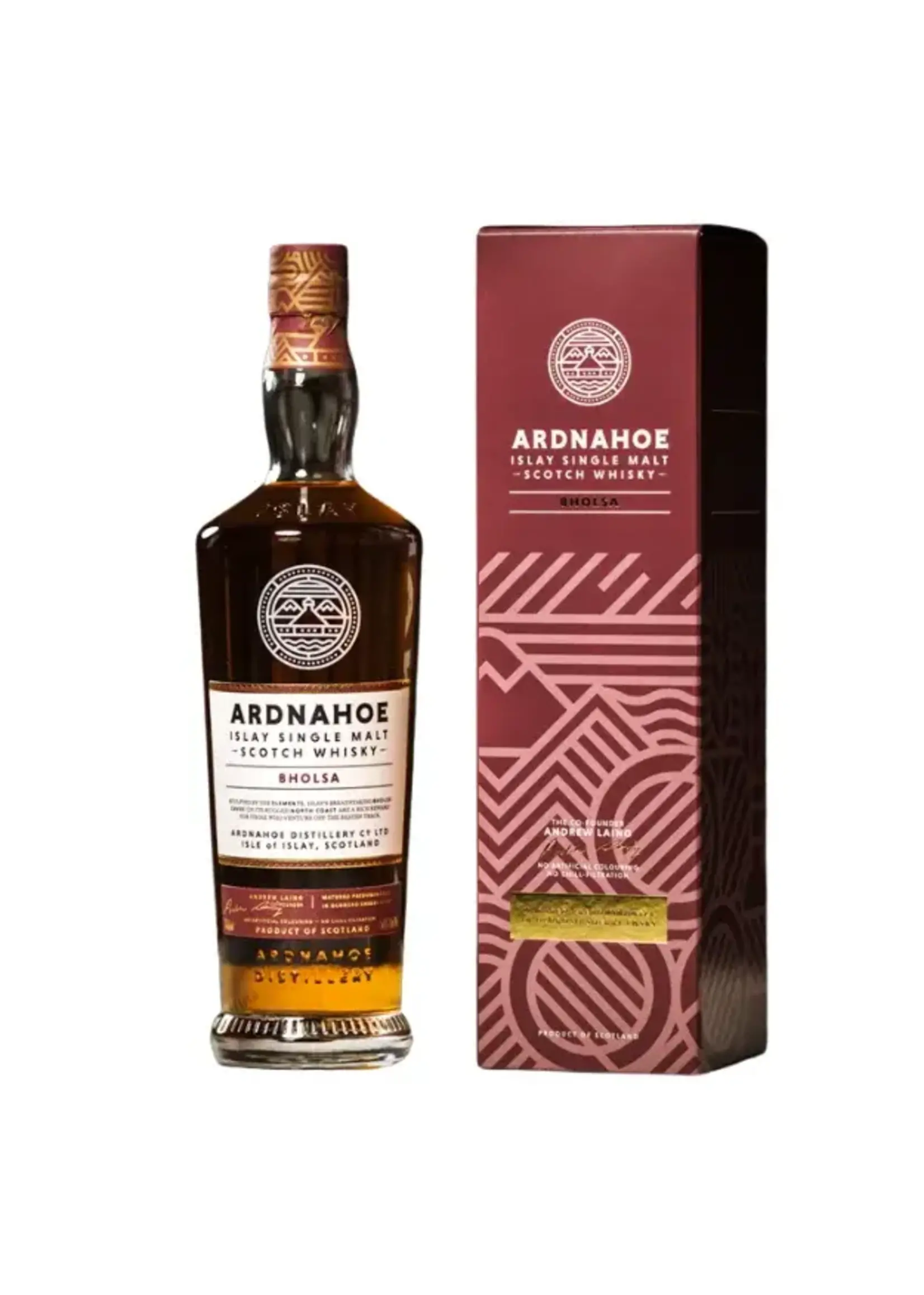 Ardnahoe Bholsa 50% 70cl