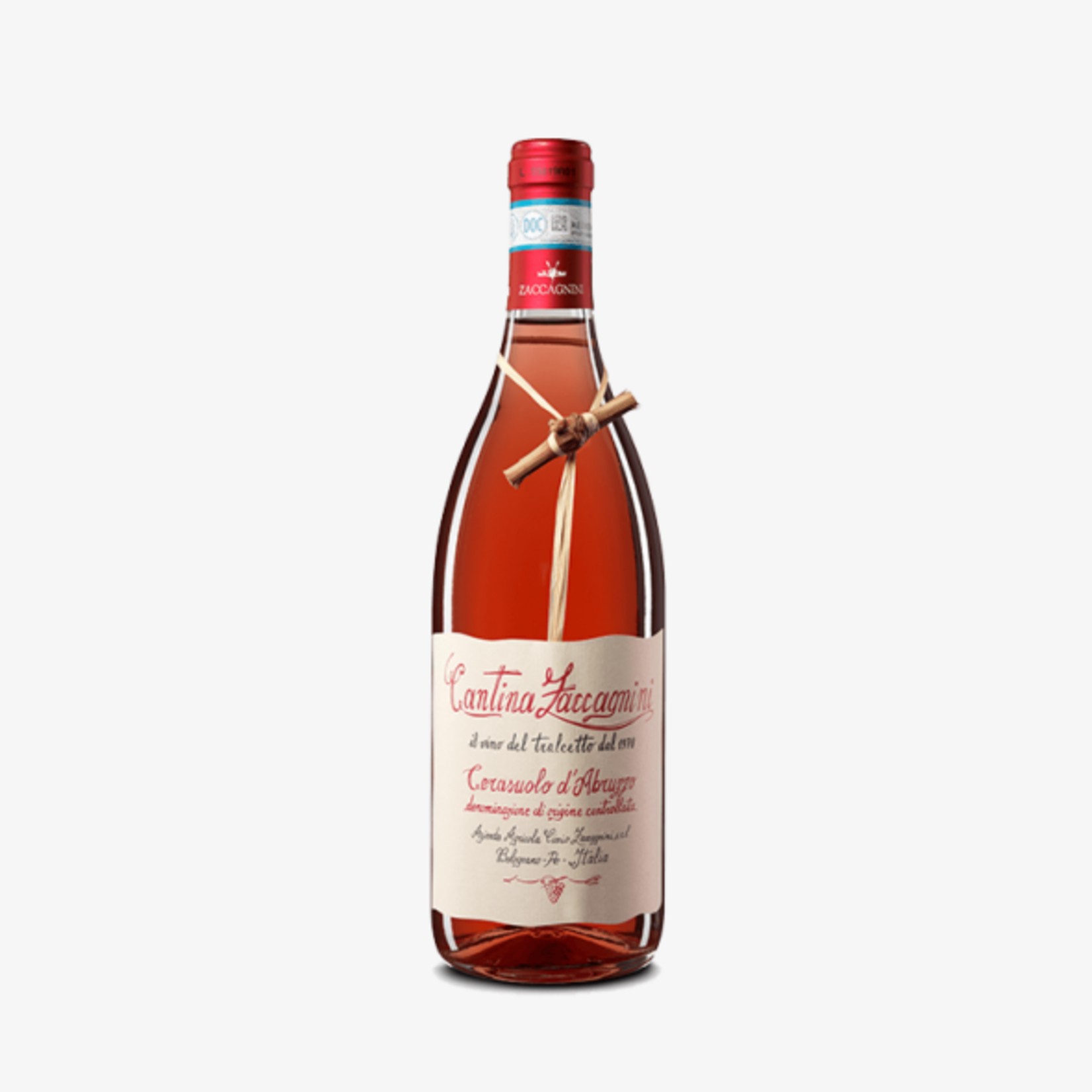 Cantina Zaccagnini Cerasuolo d'Abruzzo 2024 12,5% 75cl