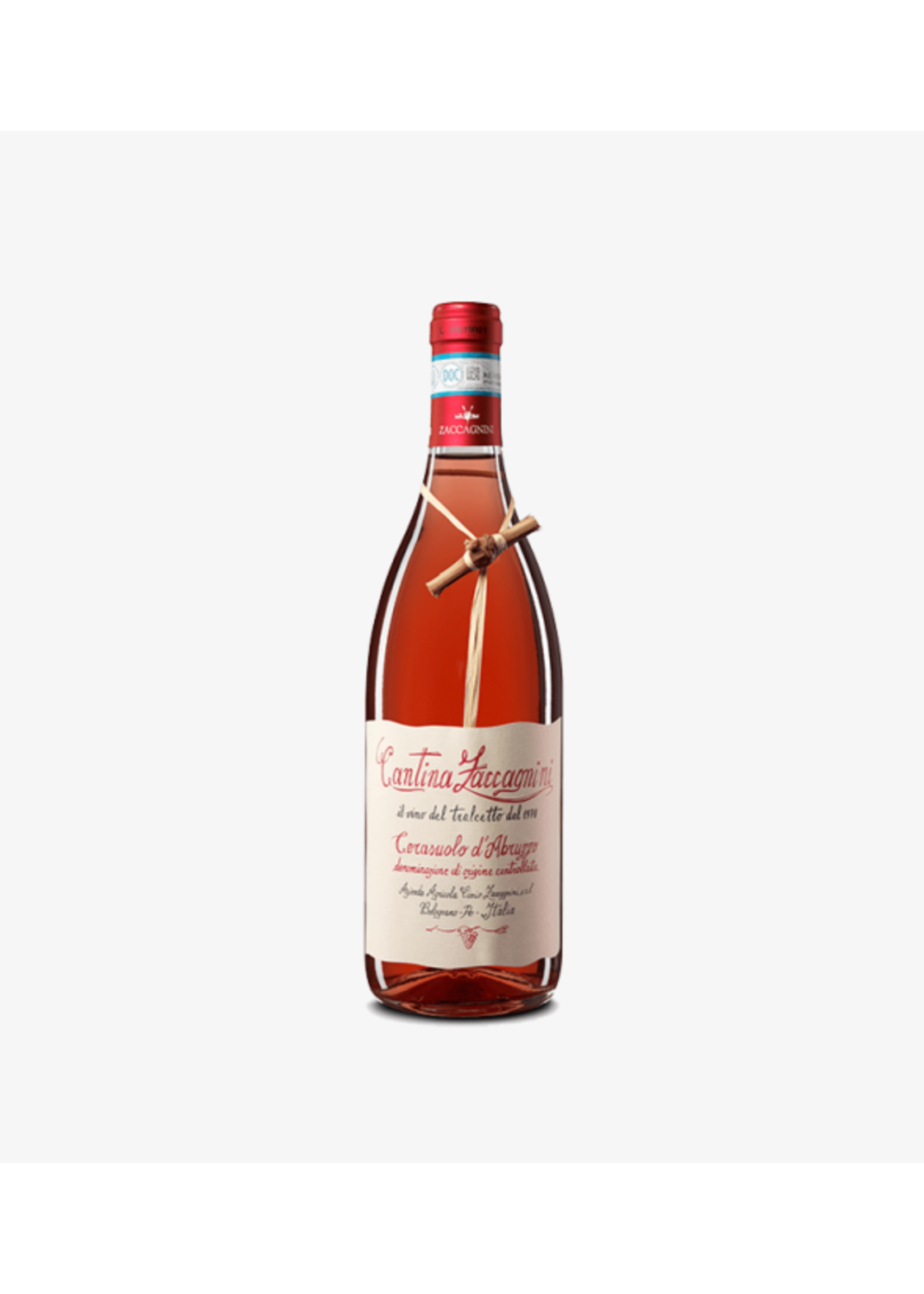 Cantina Zaccagnini Cerasuolo d'Abruzzo 2024 12,5% 75cl