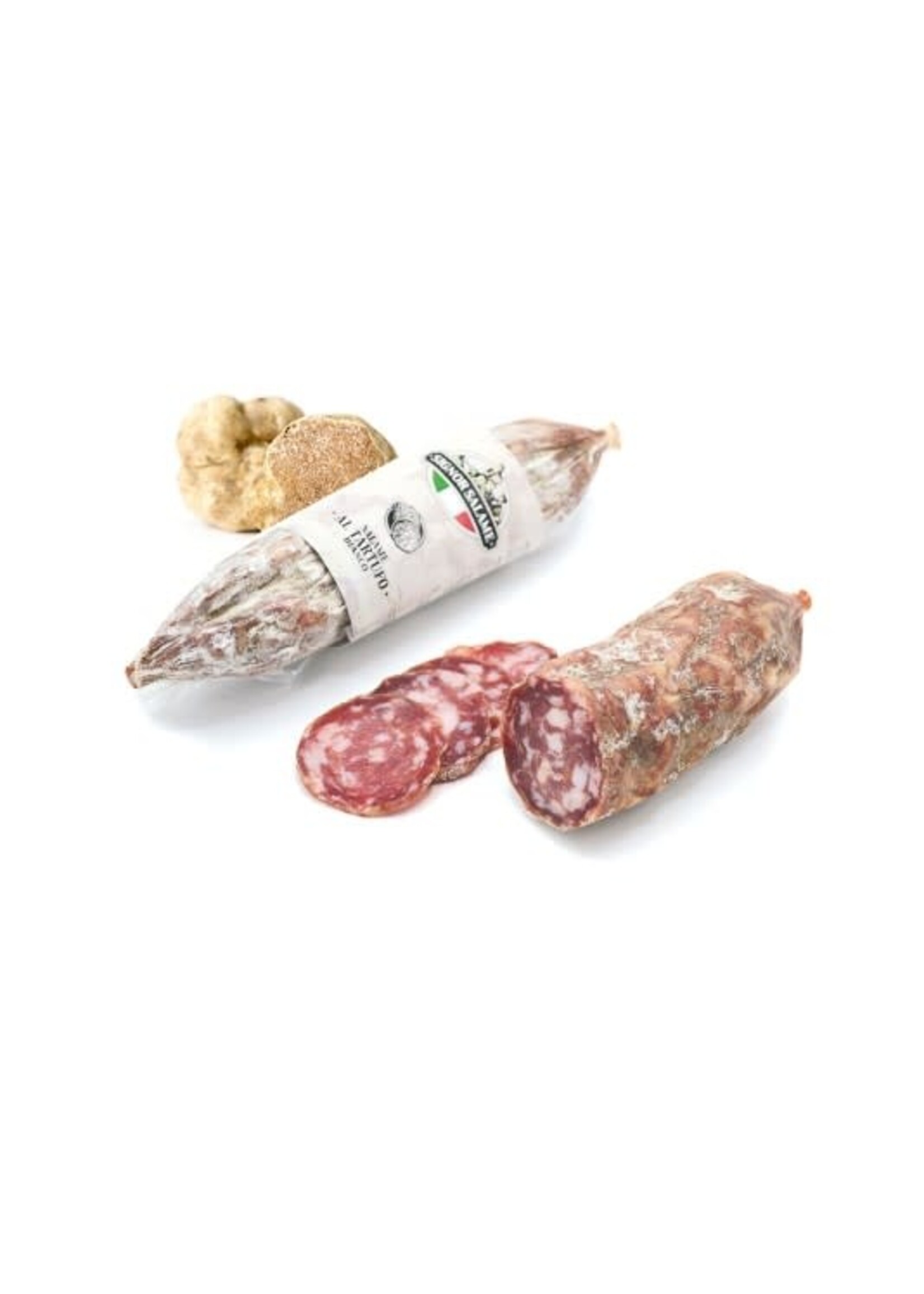 Salami Witte Truffel Vacuüm 170g