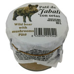 Spaanse Wildzwijnpaté met Paddenstoelen 100g