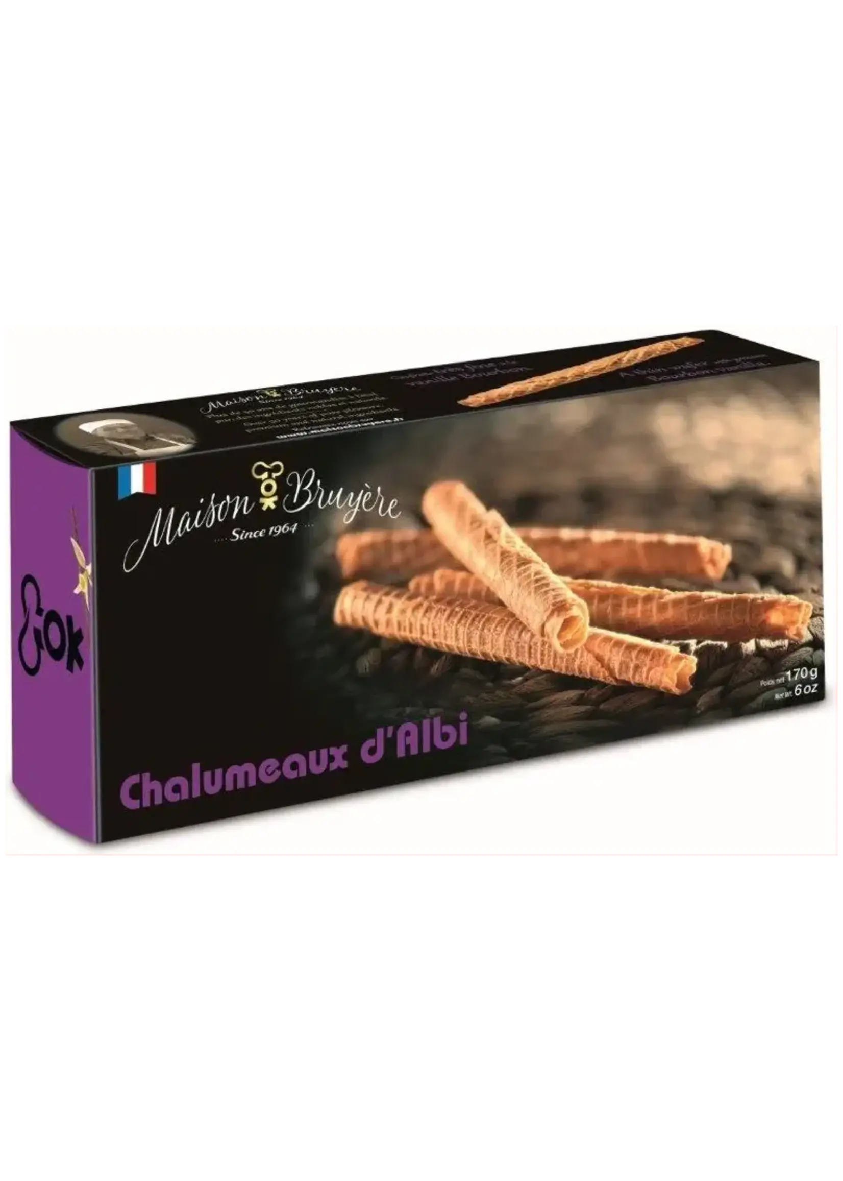 Maison Bruyère Vanille Sigaretjes 170g