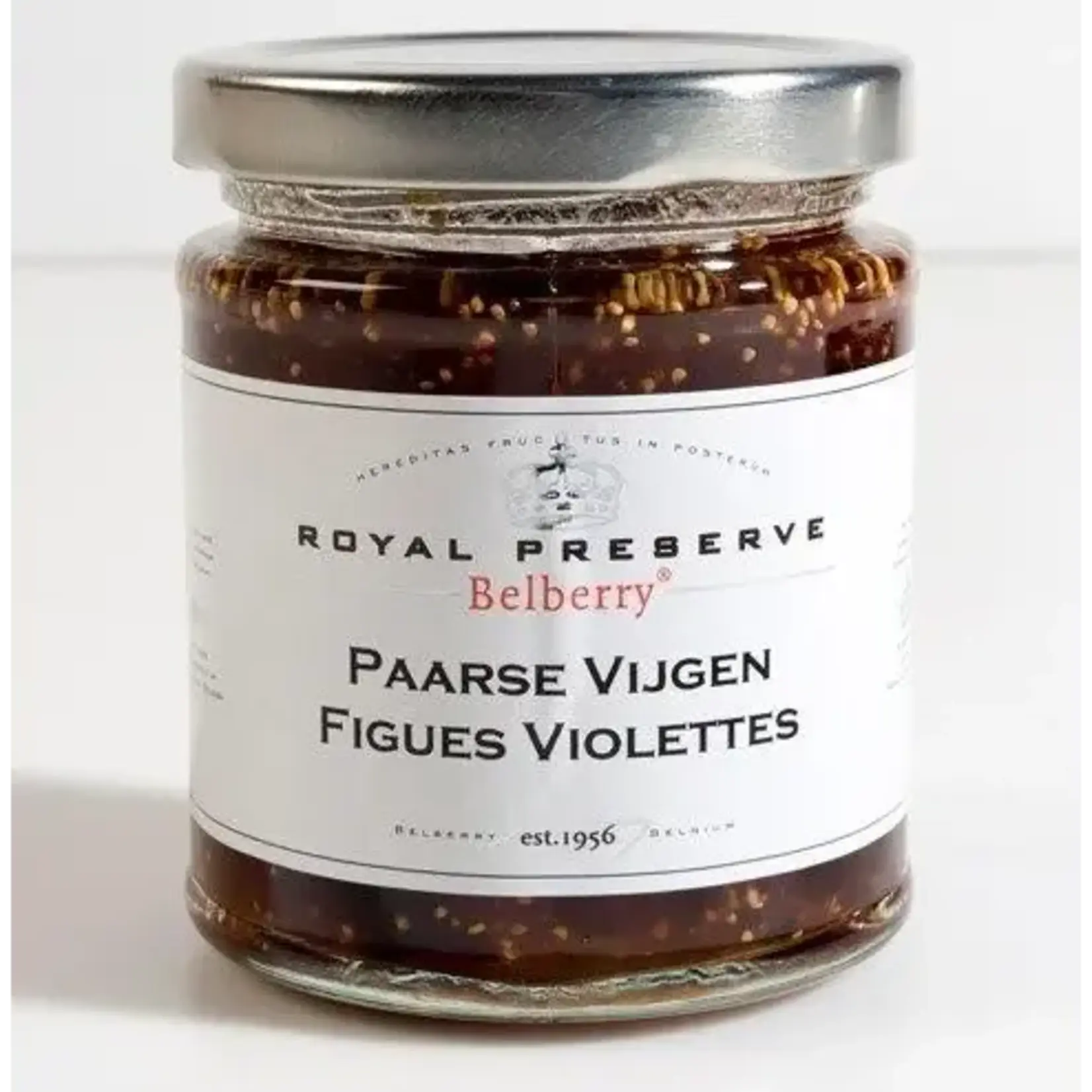 Belberry Paarse Vijgen Confituur 215g