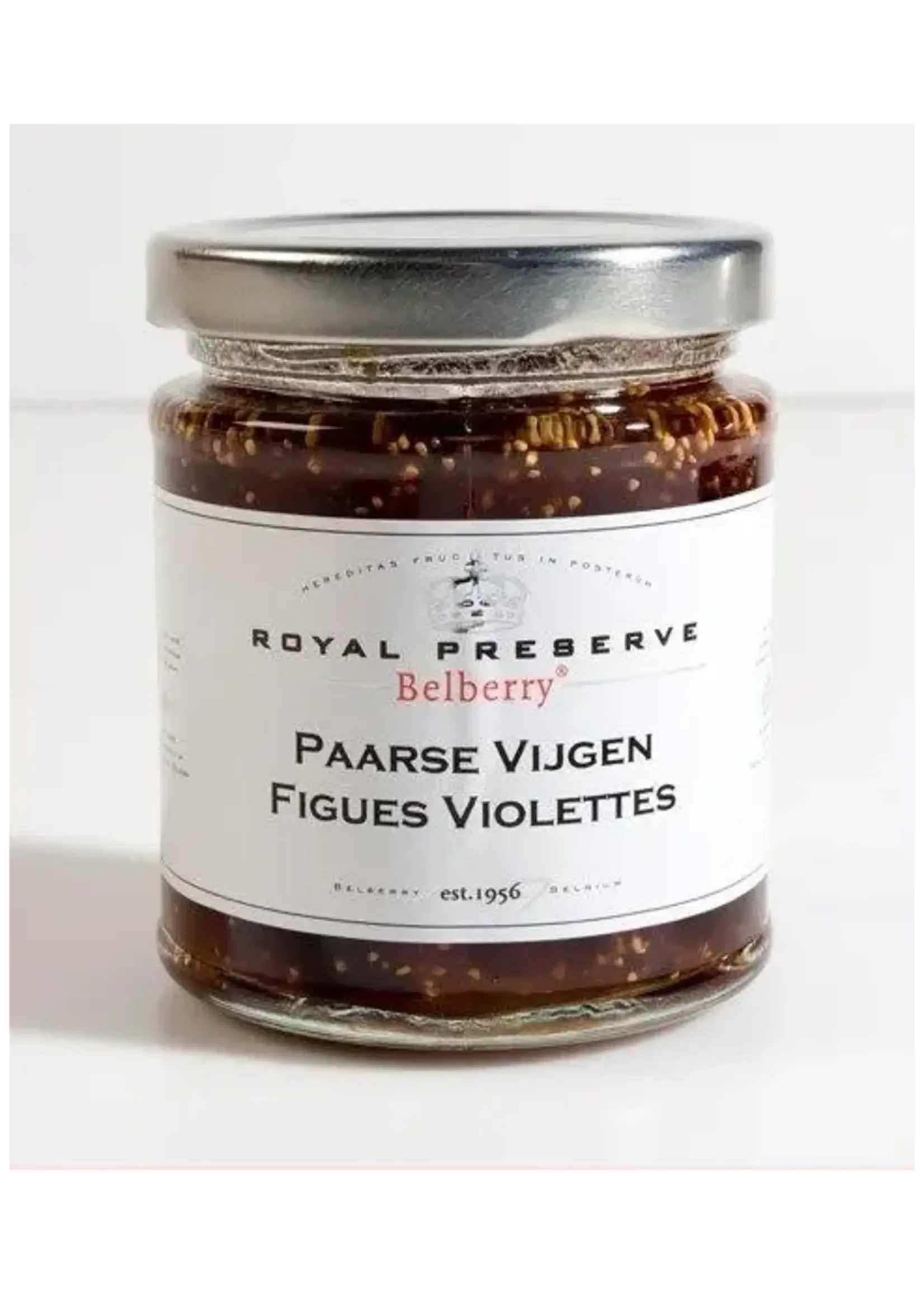 Belberry Paarse Vijgen Confituur 215g
